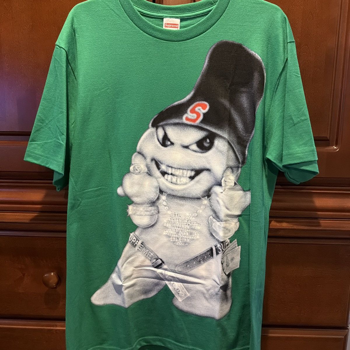Supreme Snowman Tee