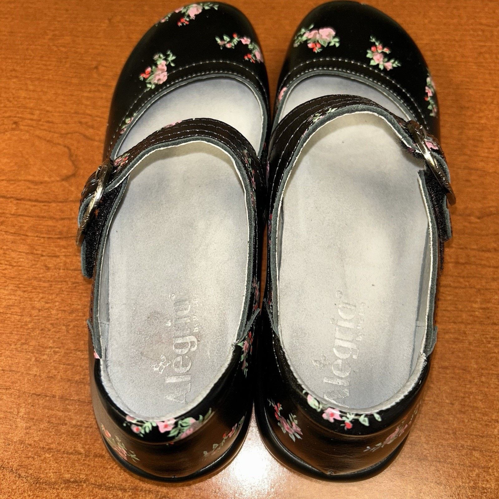 Allegri Alegria Kourtney Health Care Adjustable Mary Janes New Size US 8 / IT 38 - 2 Thumbnail
