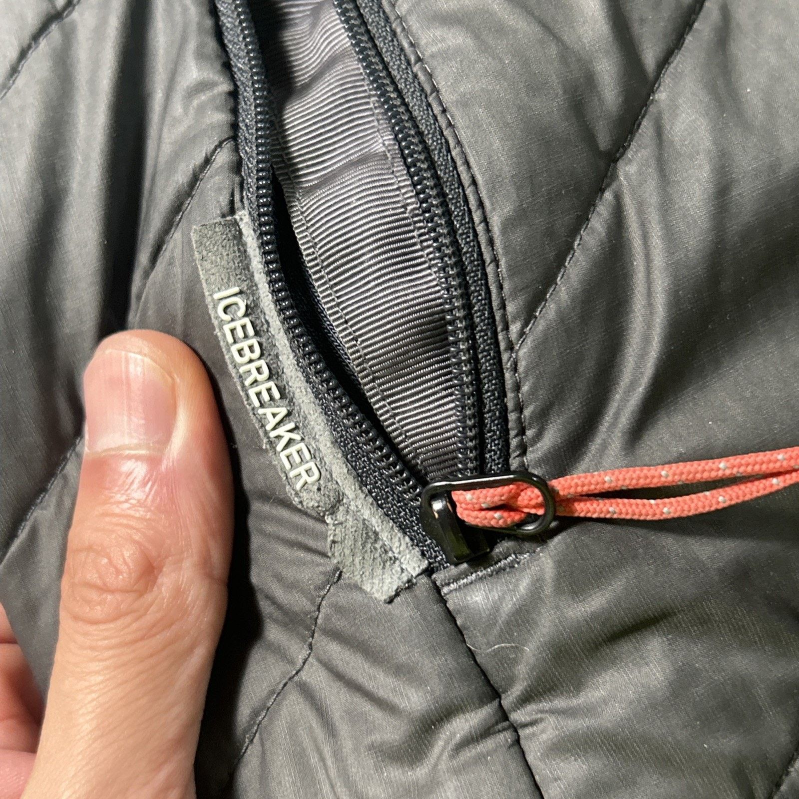 Icebreaker Ice Breaker MerinoLoft Puffer Hoodie Wool Medium Jacket Size M / US 6-8 / IT 42-44 - 8 Thumbnail