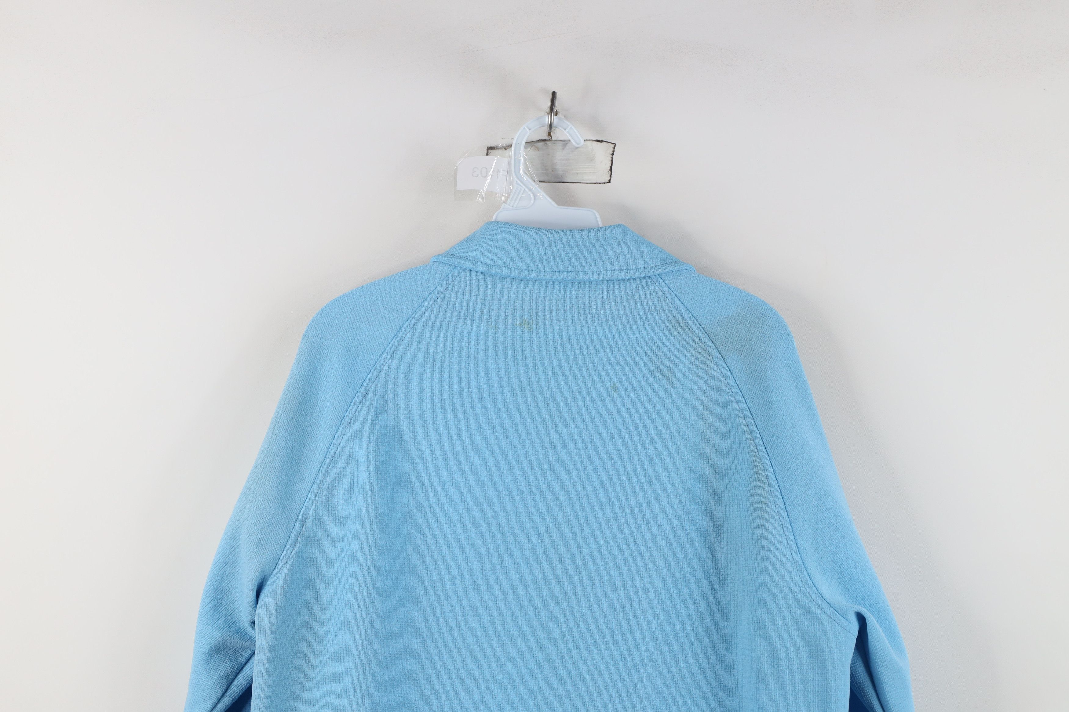 Vintage Vintage 60s Streetwear Cafe Racer Bomber Jacket Blue USA Size US M / EU 48-50 / 2 - 15 Thumbnail