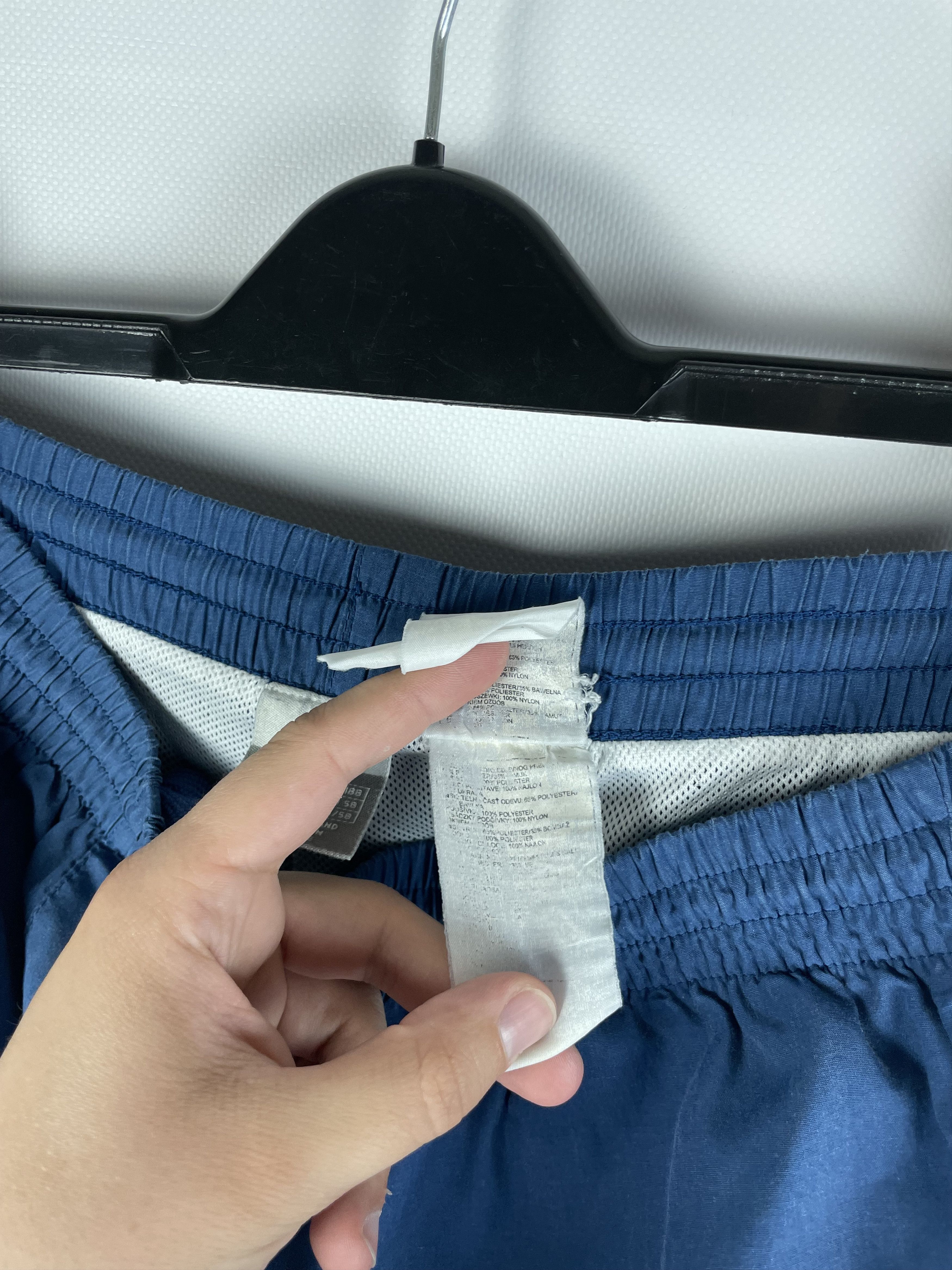 Nike Nike pants nylon vintage Y2k Size US 36 / EU 52 - 10 Thumbnail