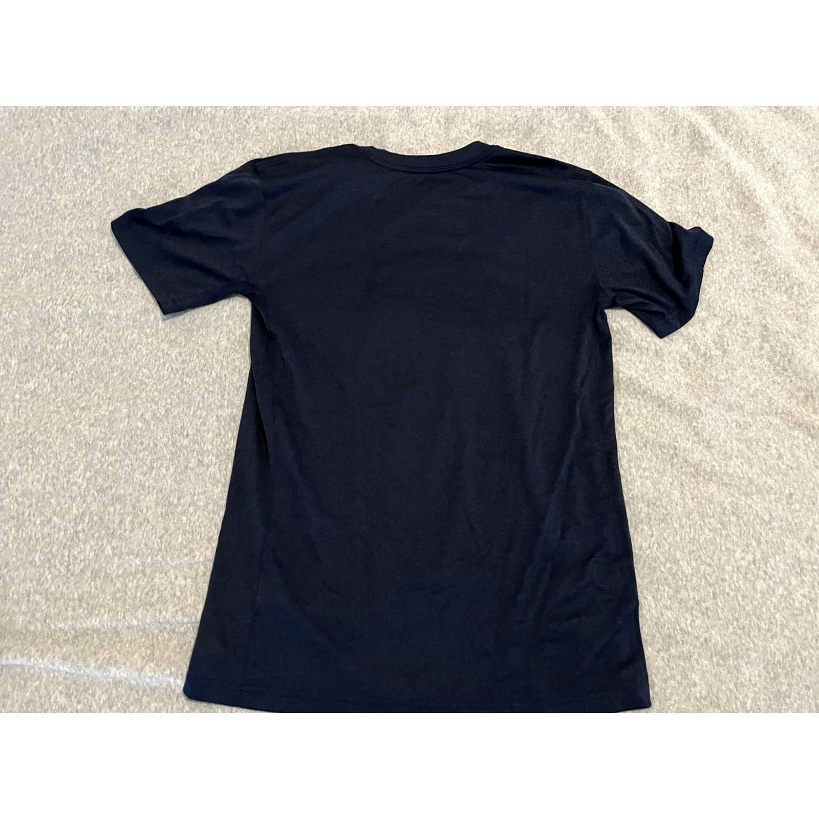 Nike Nike Dri-FIT USA Soccer Tee Shirt Blue Mens S Size US S / EU 44-46 / 1 - 5 Thumbnail