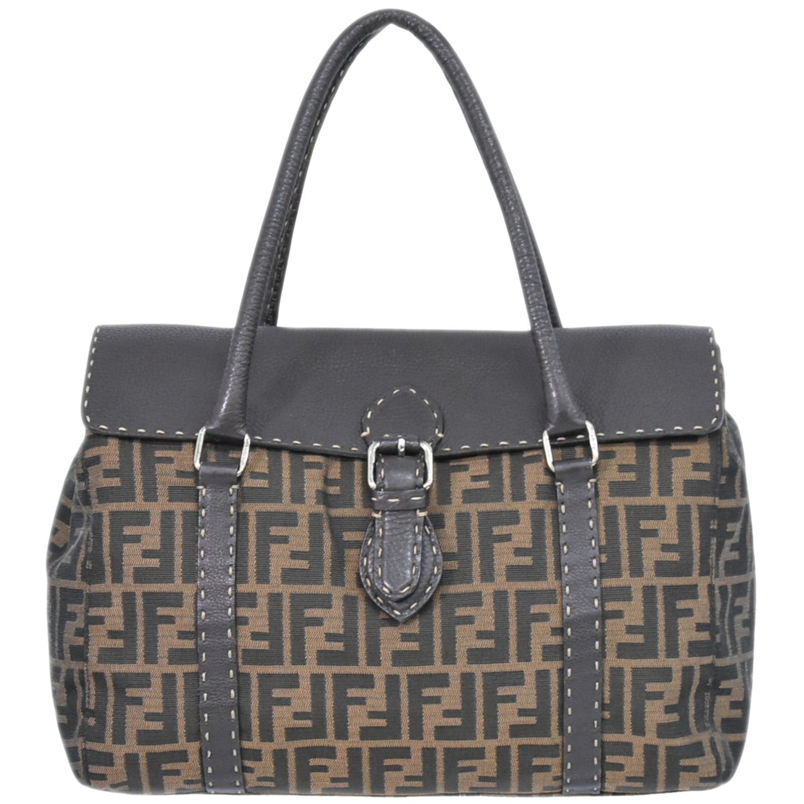 Fendi Fendi Selleria handbag Size ONE SIZE - 1 Thumbnail