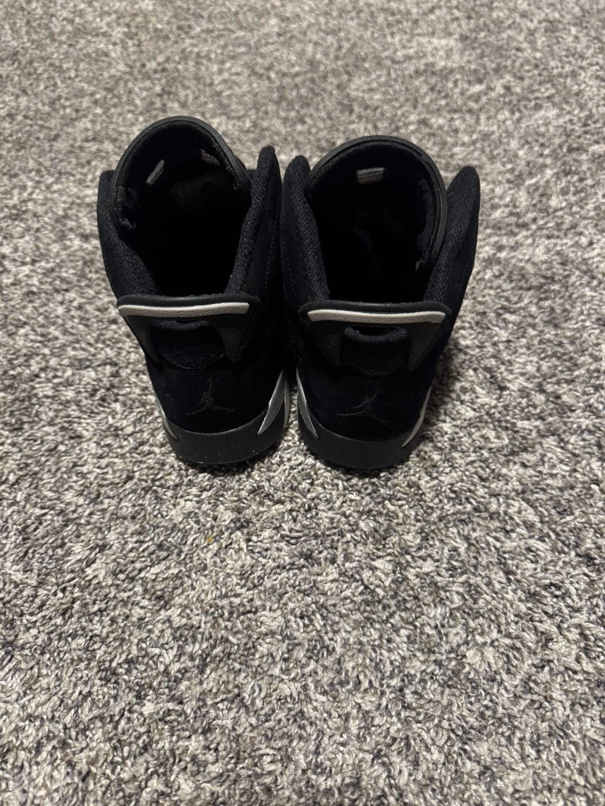 Jordan Brand Jordan 6 Retro ‘Chrome’ Size US 4.5 / IT 34.5 - 4 Thumbnail