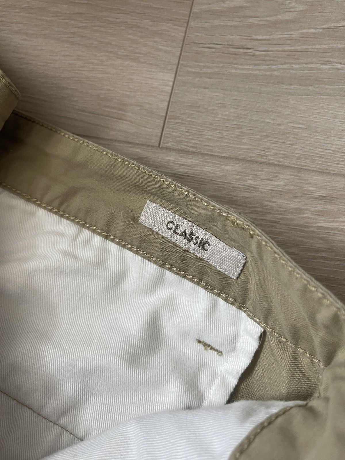 Timberland Vintage beige timberland shorts men’s chino 38 Size US 38 / EU 54 - 14 Thumbnail