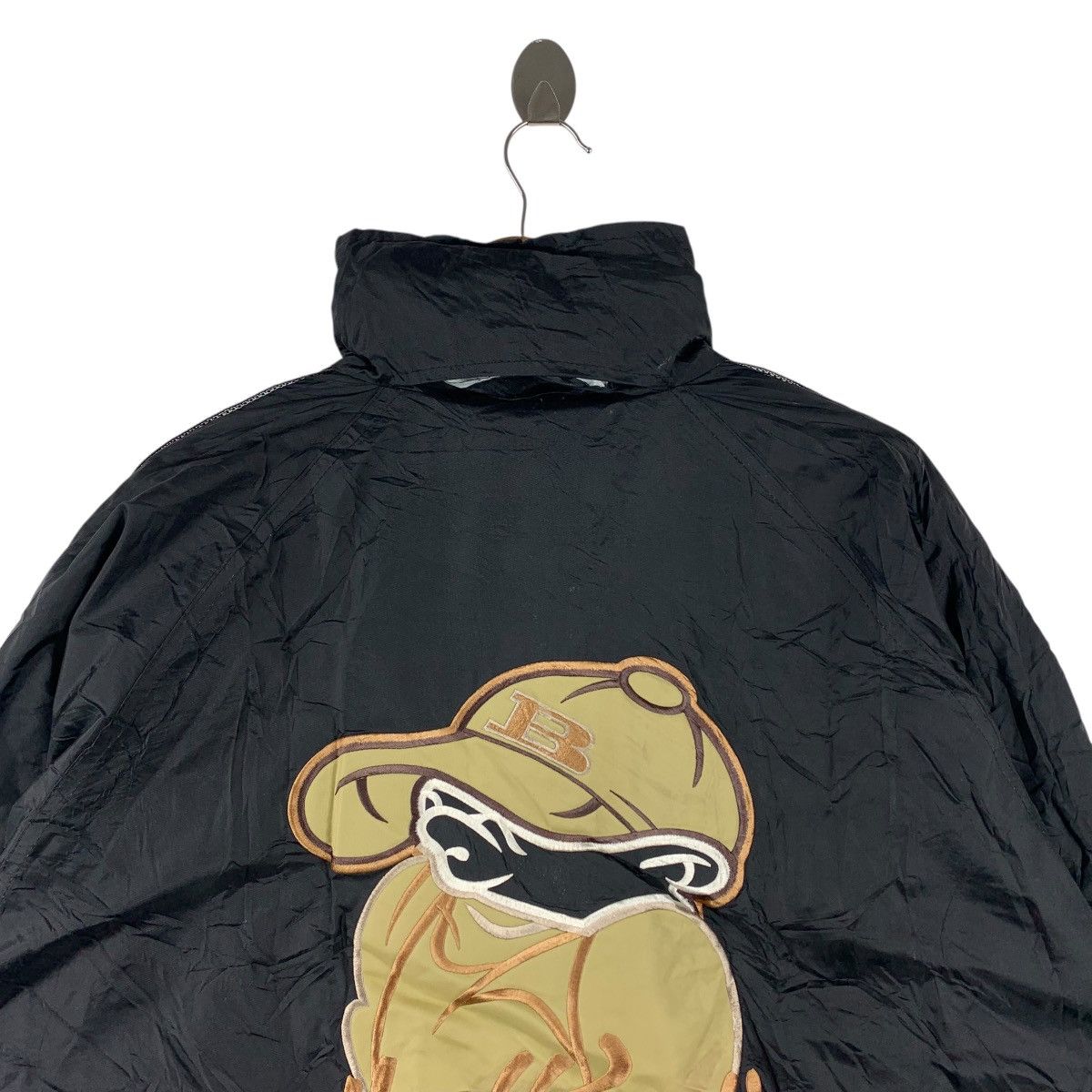 Japanese Brand × Vintage Vintage SCHOOL OF HARD KNOCK embroidery logo hip hop jacket Size US XXL / EU 58 / 5 - 14 Thumbnail