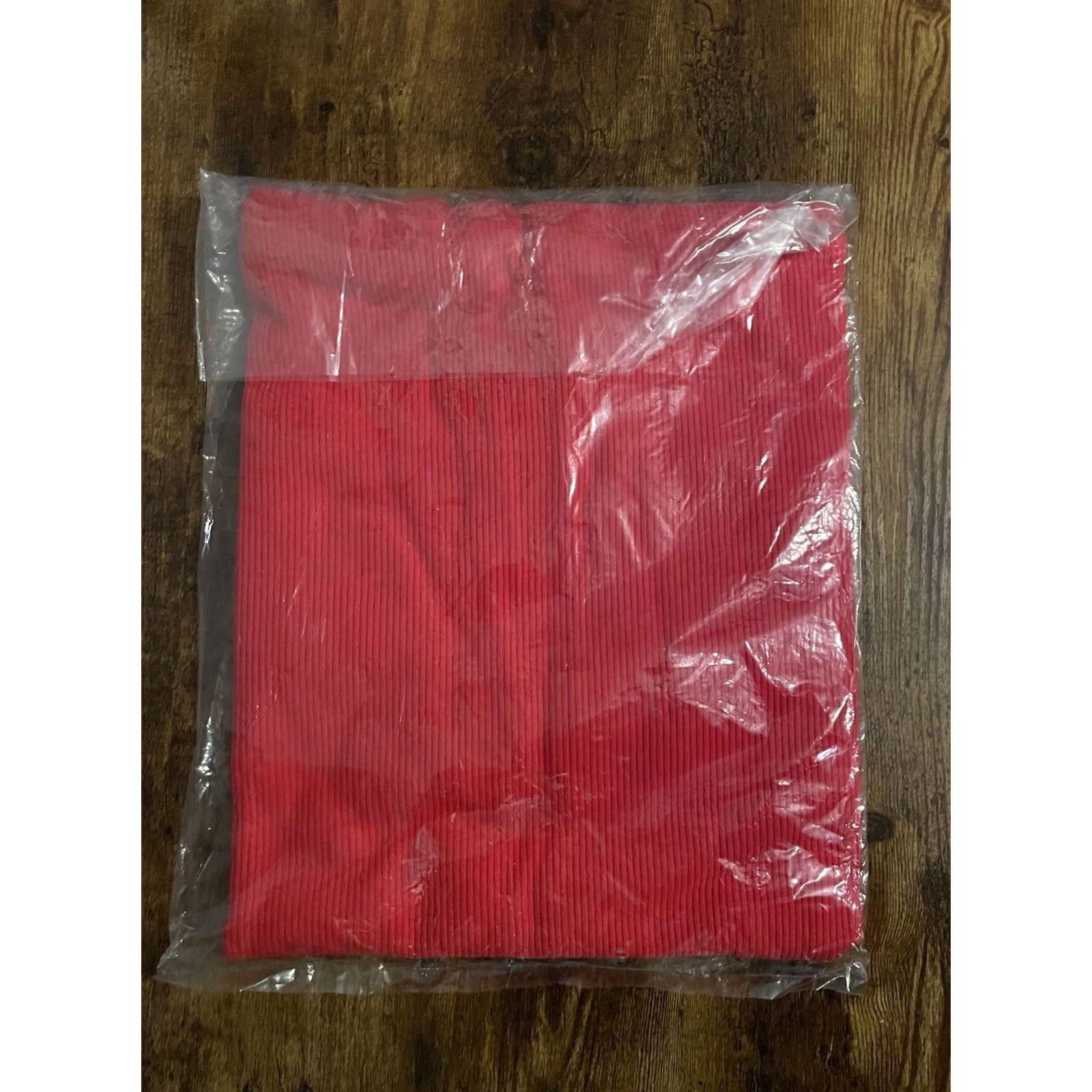 Marlboro VINTAGE Marlboro Shirt Henley Long Sleeve Red Adult L 90s Outdoor USA Mens Sleeve Length: Long Size US L / EU 52-54 / 3 - 8 Thumbnail