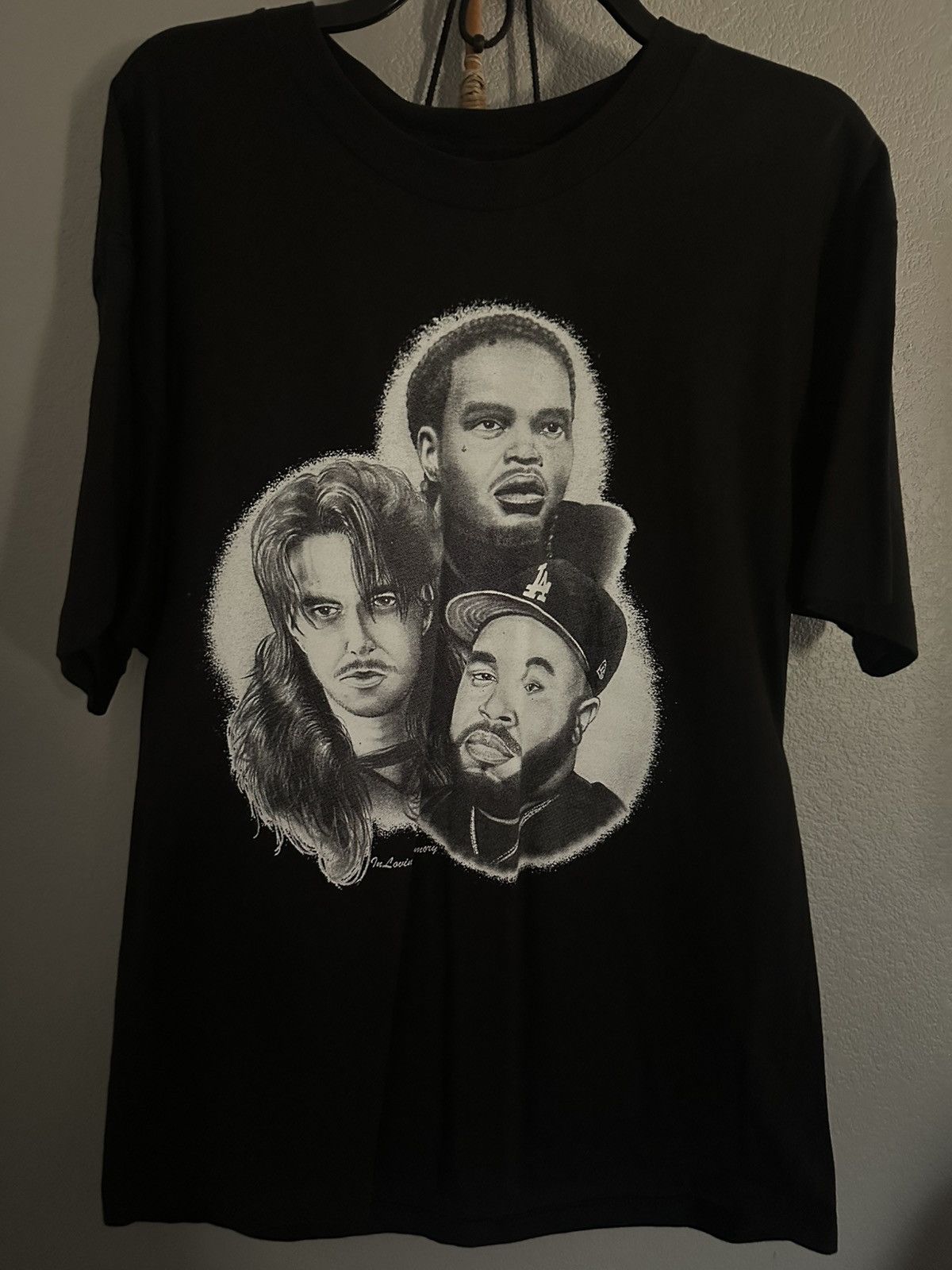 Band Tees Teamsesh In loving Memory Tour Shirt Size US L / EU 52-54 / 3 - 1 Thumbnail