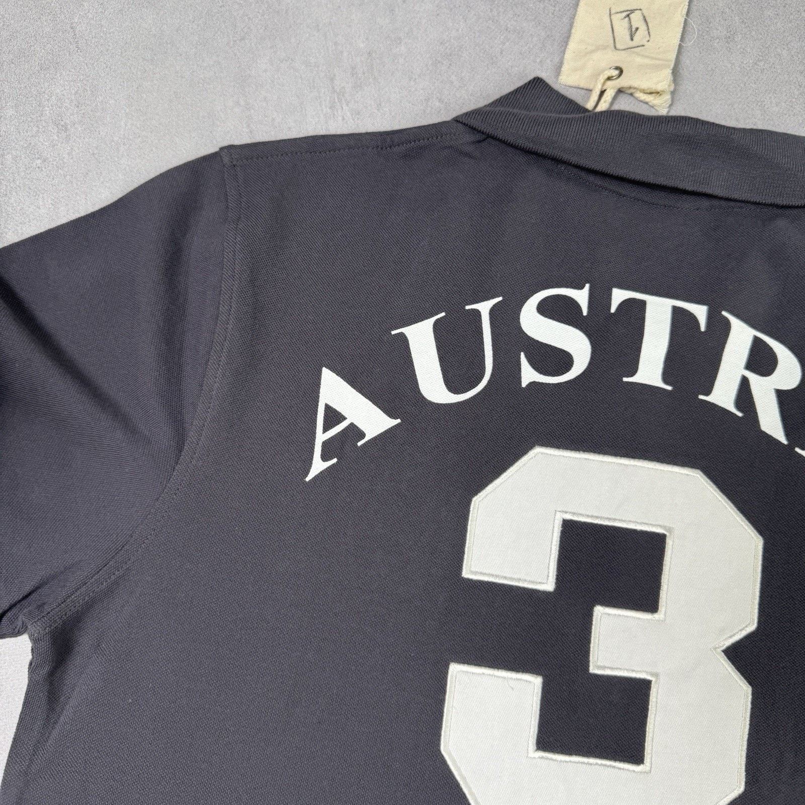 Robin Ruth Robin Ruth Austria #3 Polo T Shirt Chief Keef HipHop Men Rap Size US L / EU 52-54 / 3 - 16 Thumbnail