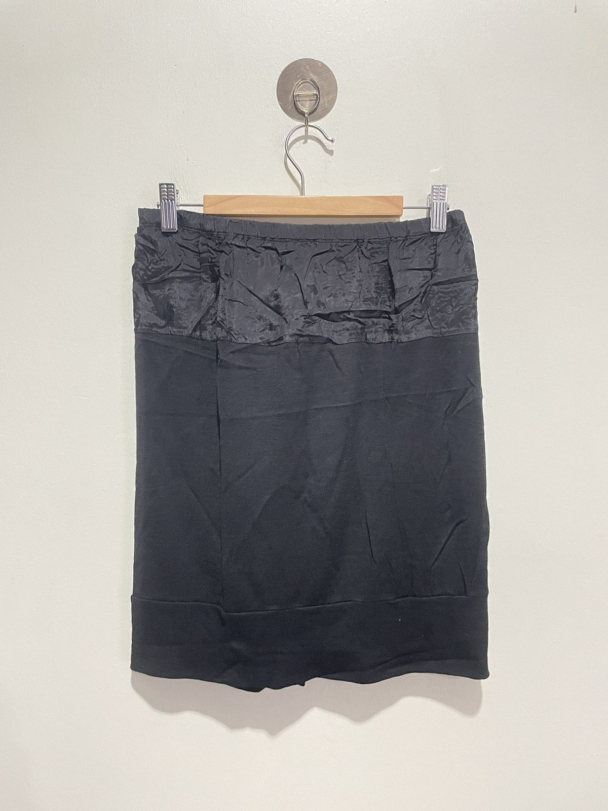 Zucca Zucca Black Skirts Size 27" / US 4 / IT 40 - 2 Thumbnail