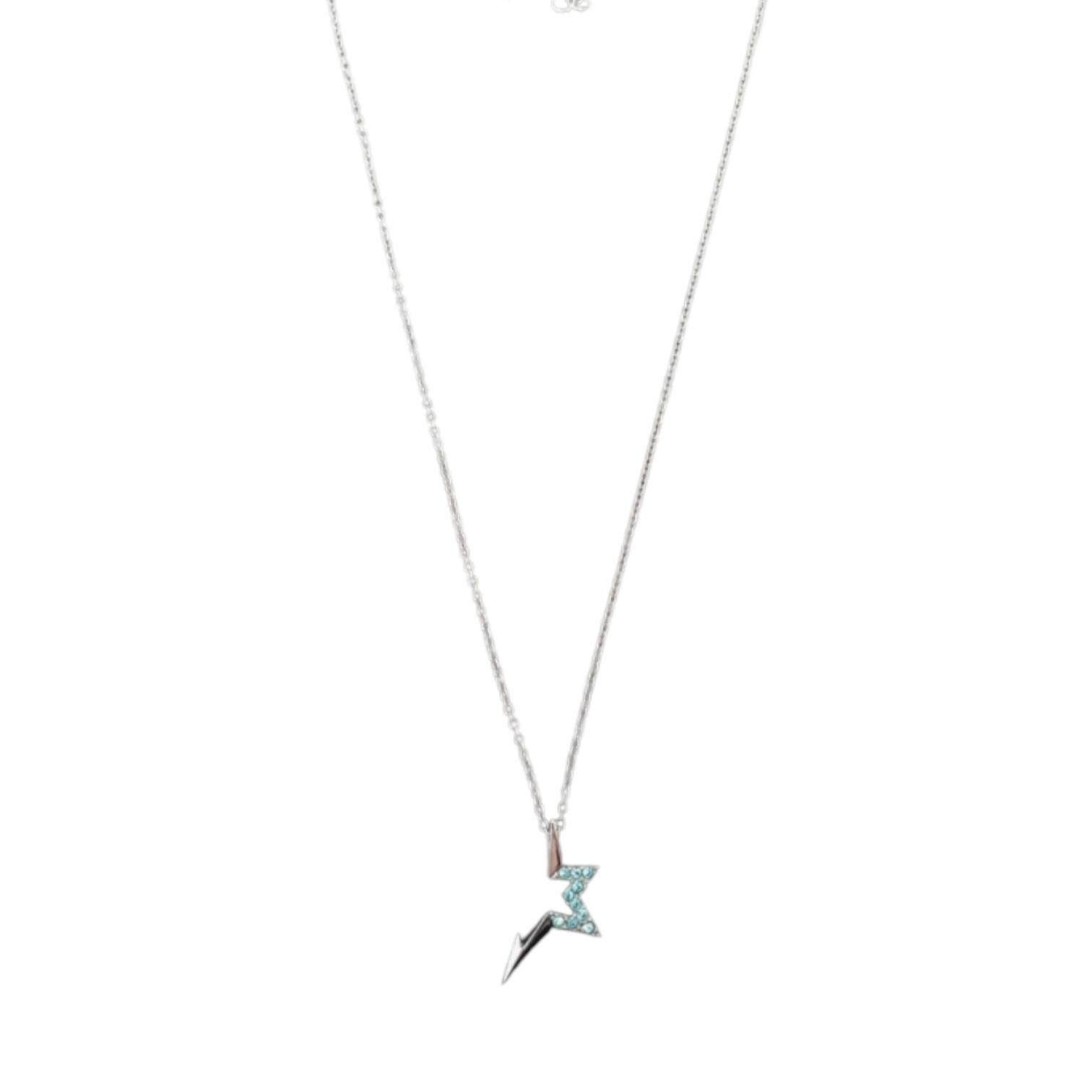 Thierry Mugler The Thierry Mugler Rhinestones Necklace Size ONE SIZE - 4 Thumbnail