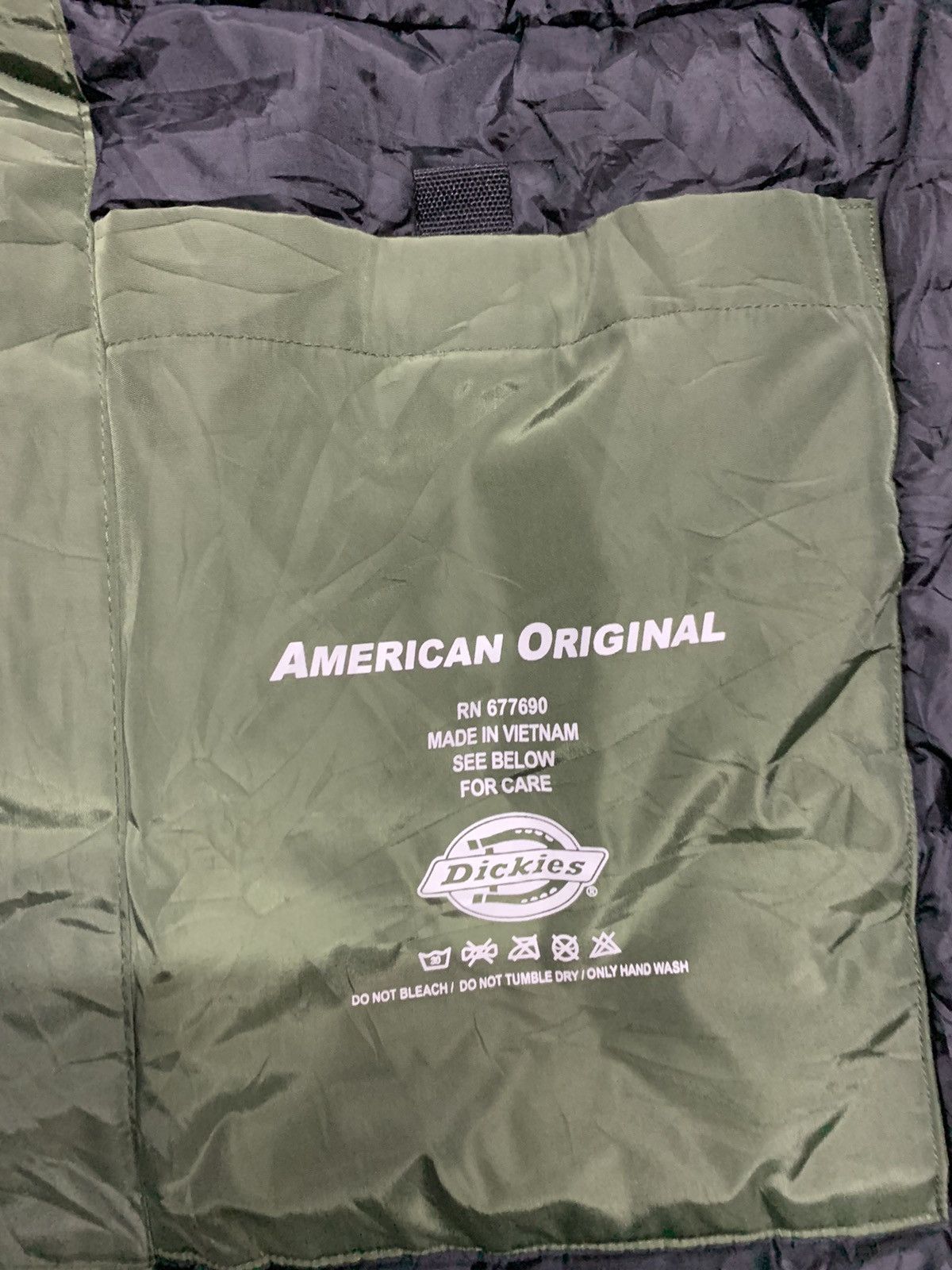 Dickies Dickies Curtis parka coat olive green Size US XL / EU 56 / 4 - 21 Thumbnail