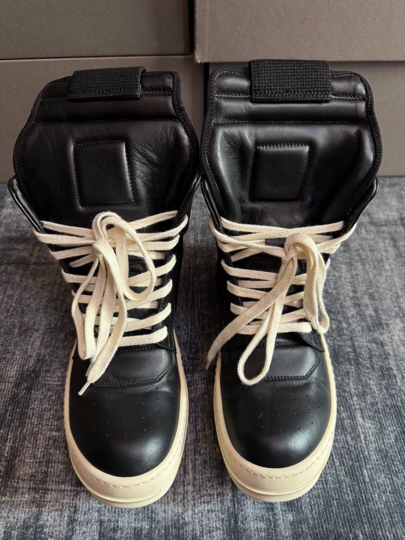 Rick Owens Rick Owens Main Line Inverted Triangle shoes Size US 5 / EU 37 - 1 Thumbnail