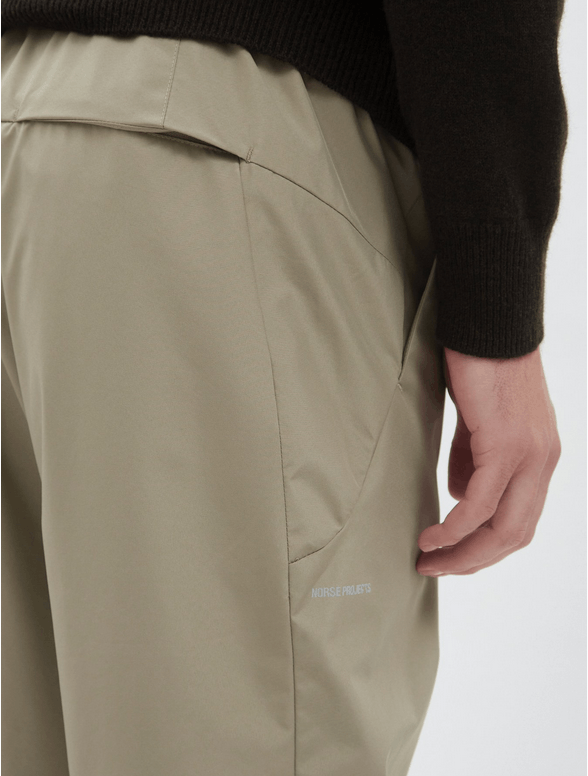 Norse Projects Alvar Gore-Tex Infinium Tech Trouser Size US 33 - 6 Thumbnail