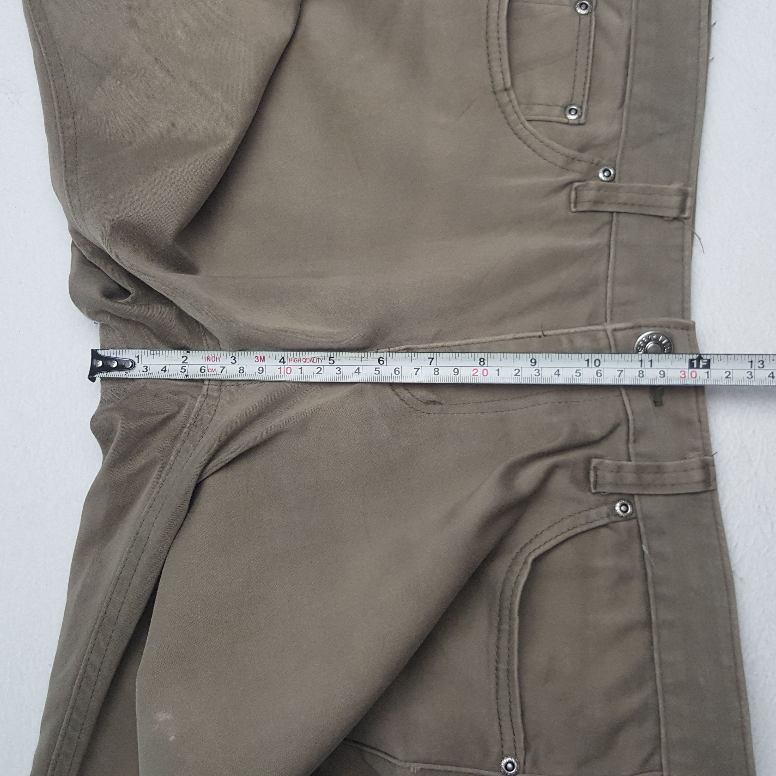 Japanese Brand × Number (N)ine × Vintage Vintage Number (N)ine Japanese Brand Pants Size US 32 / EU 48 - 6 Thumbnail