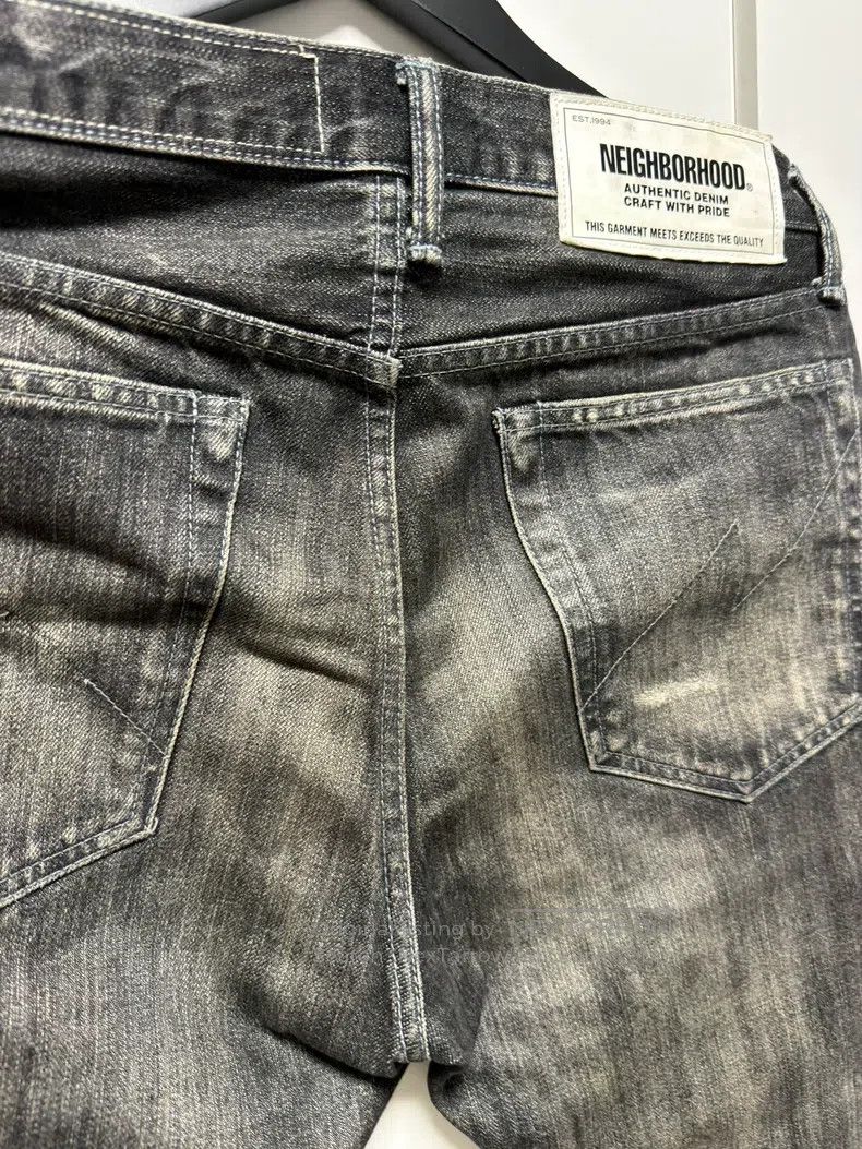 Neighborhood Neighborhood size S Jeans Size US 27 - 7 Thumbnail