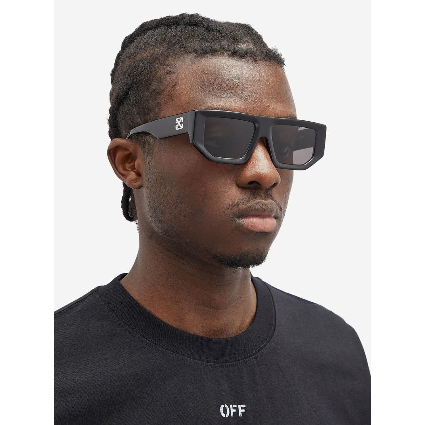 Off-White Off-White VANCOUVER (PERI034F23PLA0011007-FR) Size ONE SIZE - 1 Thumbnail
