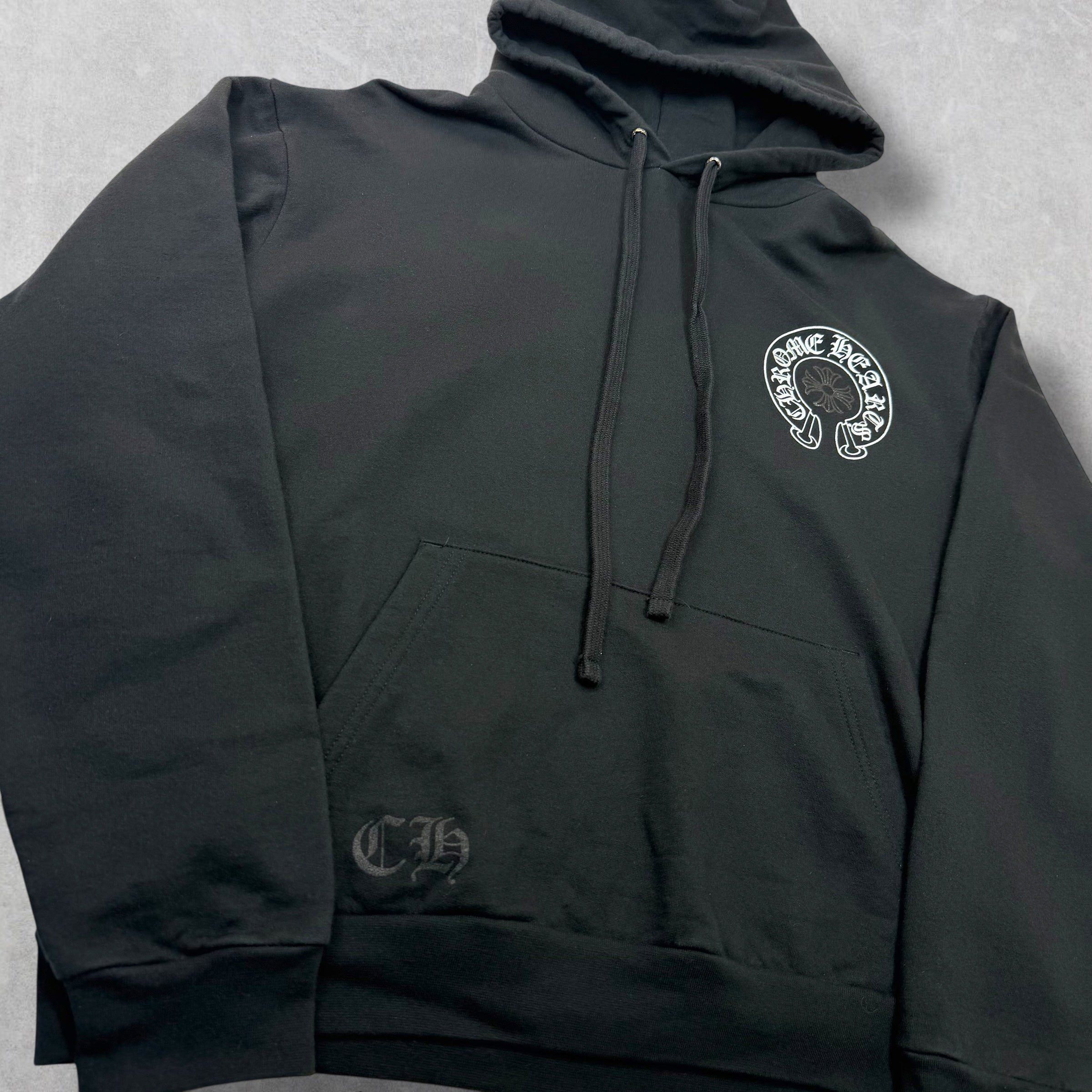 Chrome Hearts Chrome Hearts Las Vegas 20th Anniv. Hoodie M Size US M / EU 48-50 / 2 - 4 Thumbnail