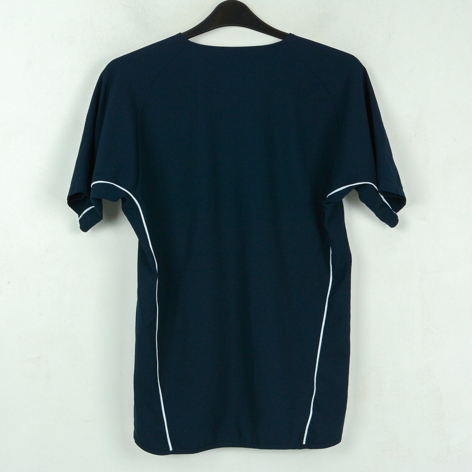 Vintage Leeds United Admiral Youth XL 13/14 YRS Away Shirt 2005 2006 Size US XXS / EU 40 - 5 Thumbnail