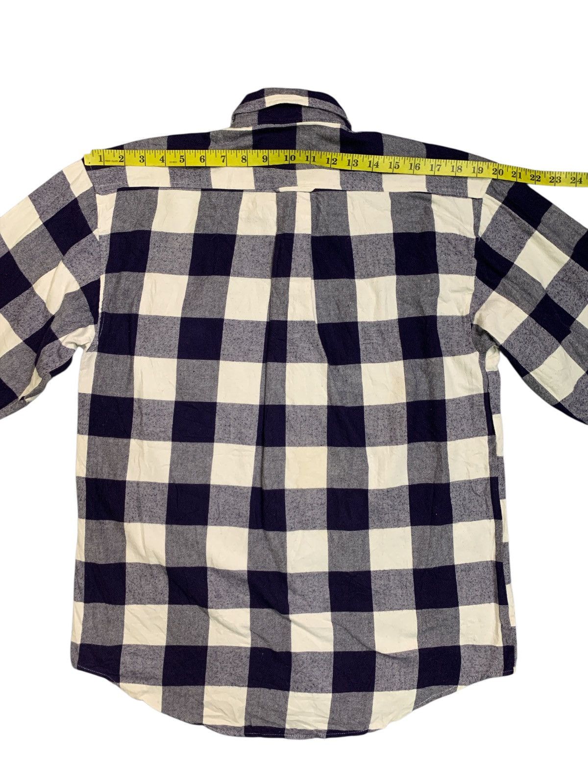 Japanese Brand Rare Design Candy Fantasy Plaid Button Ups Shirt Size US M / EU 48-50 / 2 - 9 Thumbnail