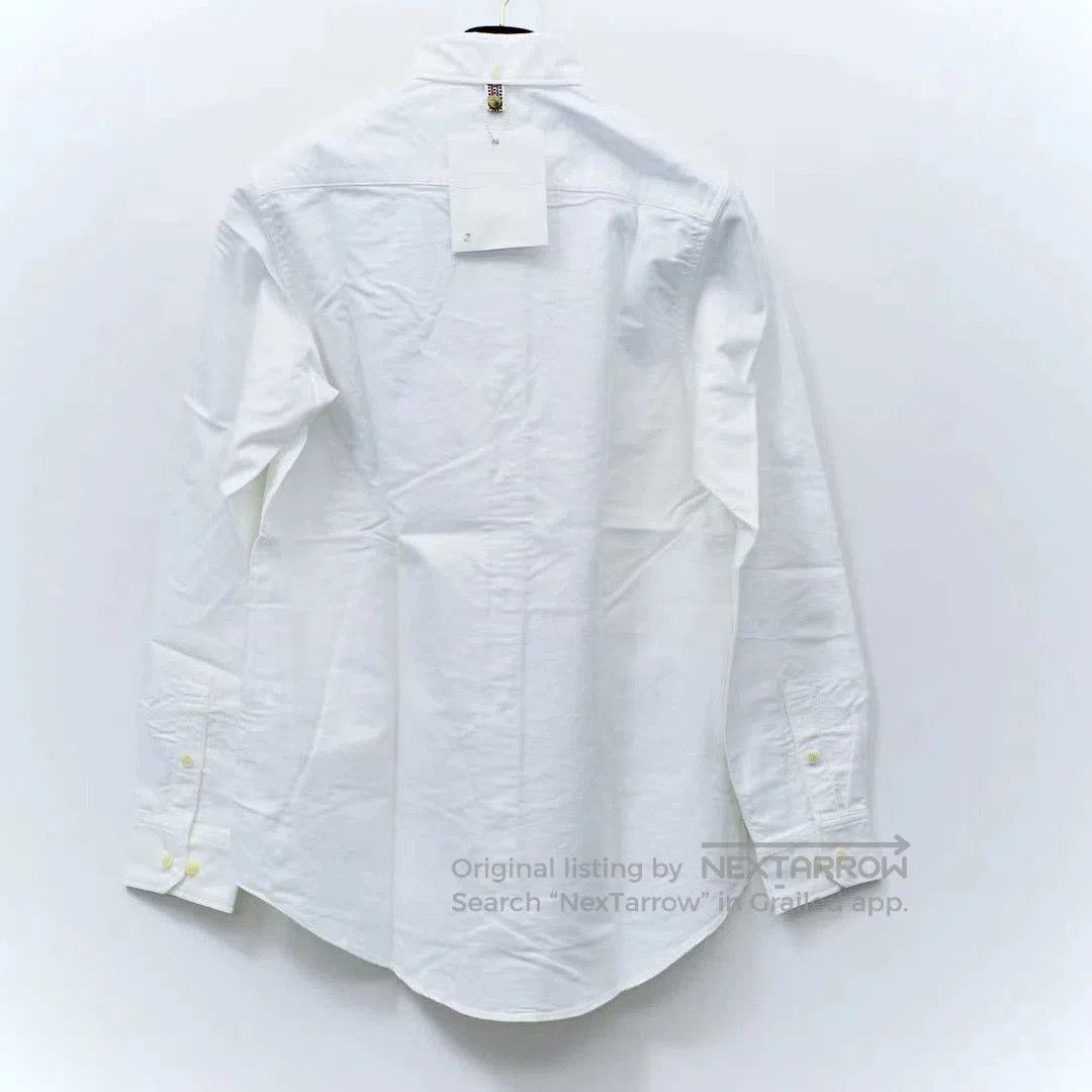 Visvim Visvim V+V Weld Shirt. Size US M / EU 48-50 / 2 - 3 Thumbnail