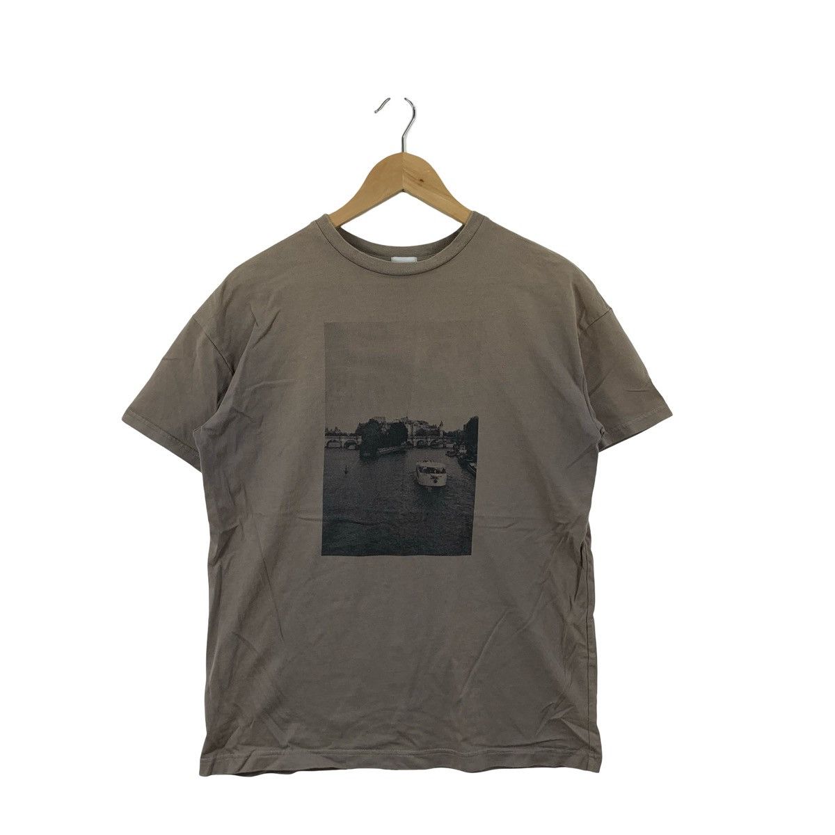 URBAN RESEARCH DOORS Urban Research Photo Print T-Shirt Cotton Tee Size US M / EU 48-50 / 2 - 1 Thumbnail