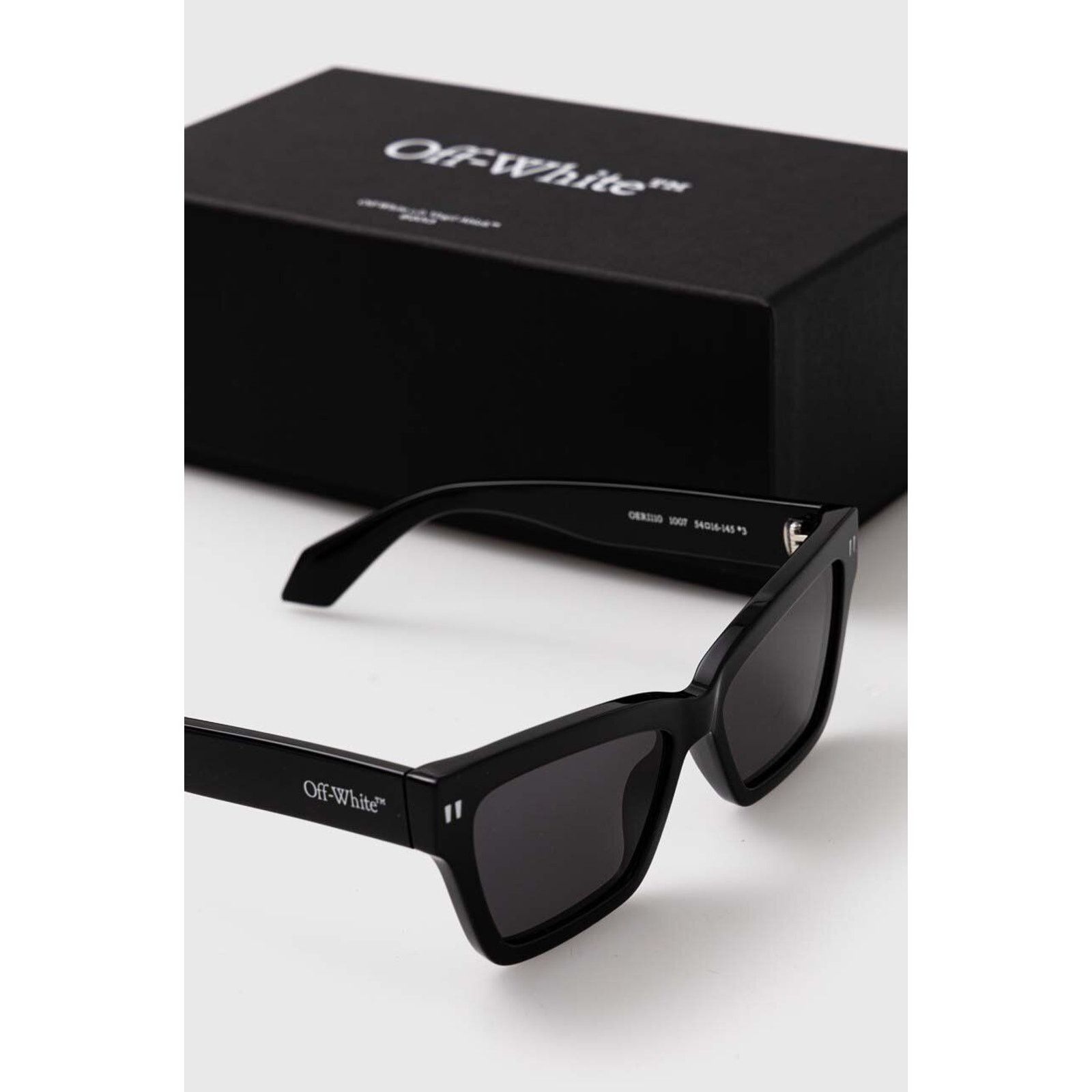 Off-White Off-White Cincinnati (OERI110S24PLA0011007-FR) Size ONE SIZE - 7 Thumbnail
