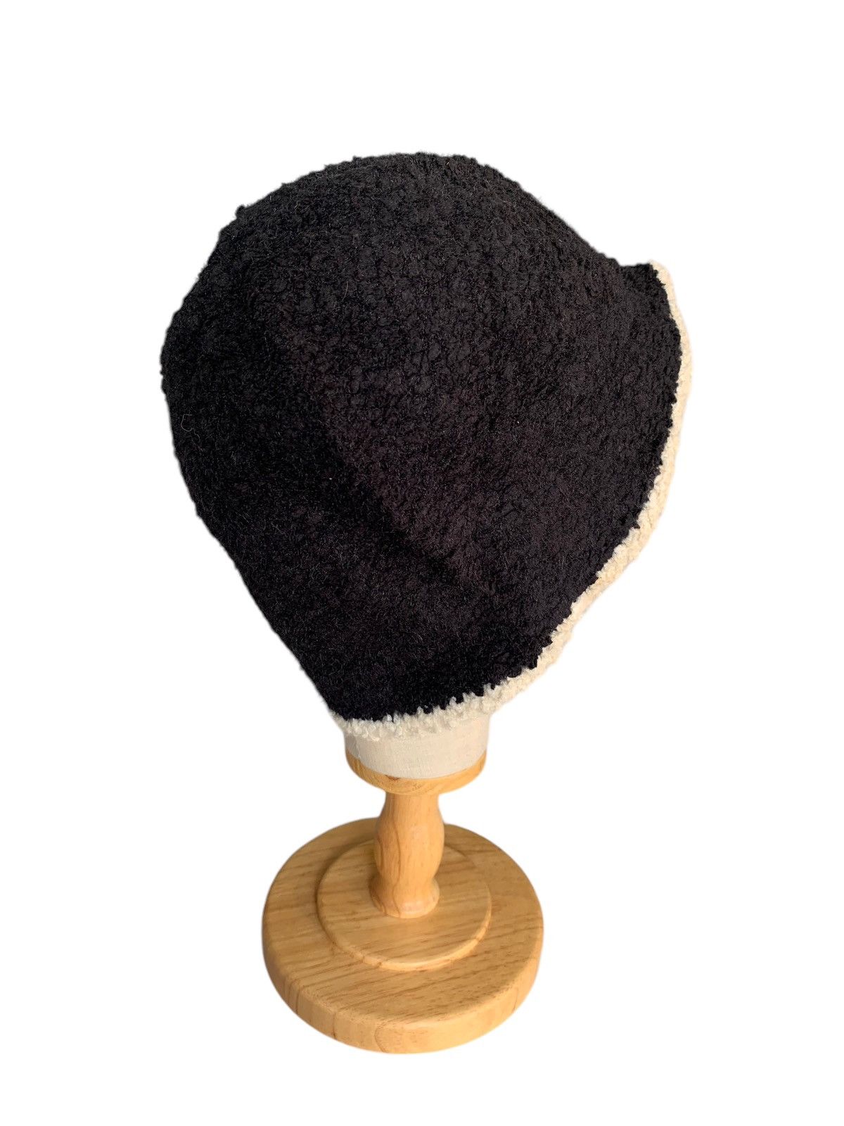 Japanese Brand × Kapital × Vintage Hippies Style Rare Big Knitted Bucket Hats Size ONE SIZE - 16 Thumbnail