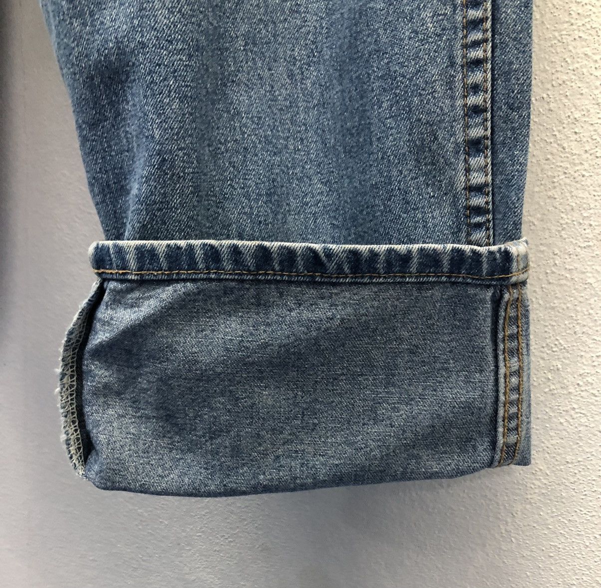 Big John Vintage Big John Overalls Size US 34 / EU 50 - 16 Thumbnail