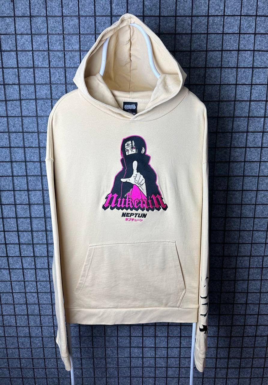 Anime × Band Tees × Japanese Brand Naruto Shippuden hoodie Itachi size Large Size US L / EU 52-54 / 3 - 1 Thumbnail