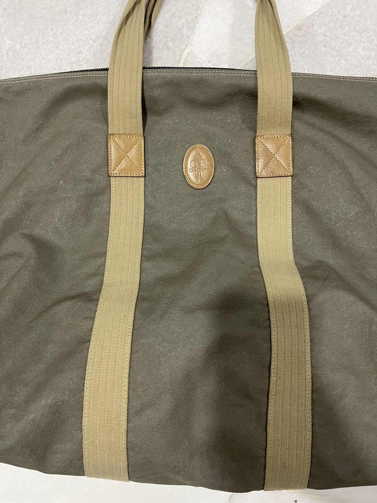 C.P. Company 90s Cp Company Massimo Osti Travel Bag Size ONE SIZE - 5 Thumbnail