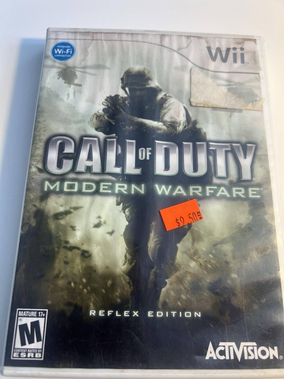 Other Call of Duty: Modern Warfare Reflex Edition (Nintendo Wii Size ONE SIZE - 3 Thumbnail