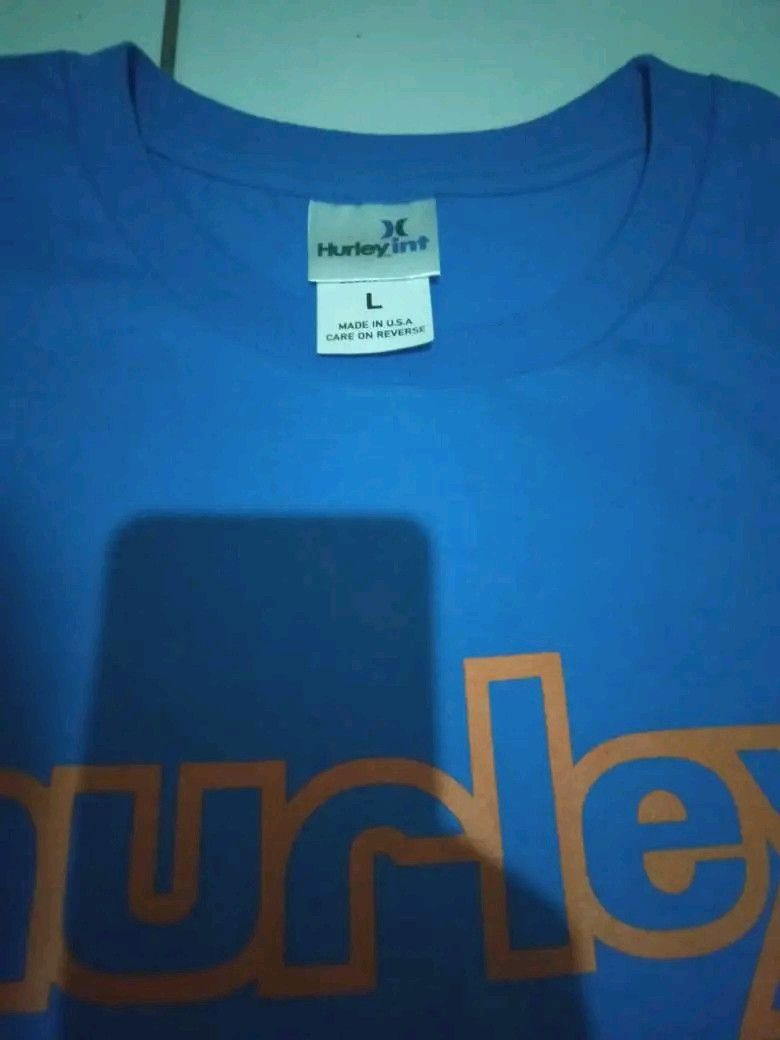 Hurley Hurley y2k 2000 Size US L / EU 52-54 / 3 - 3 Thumbnail