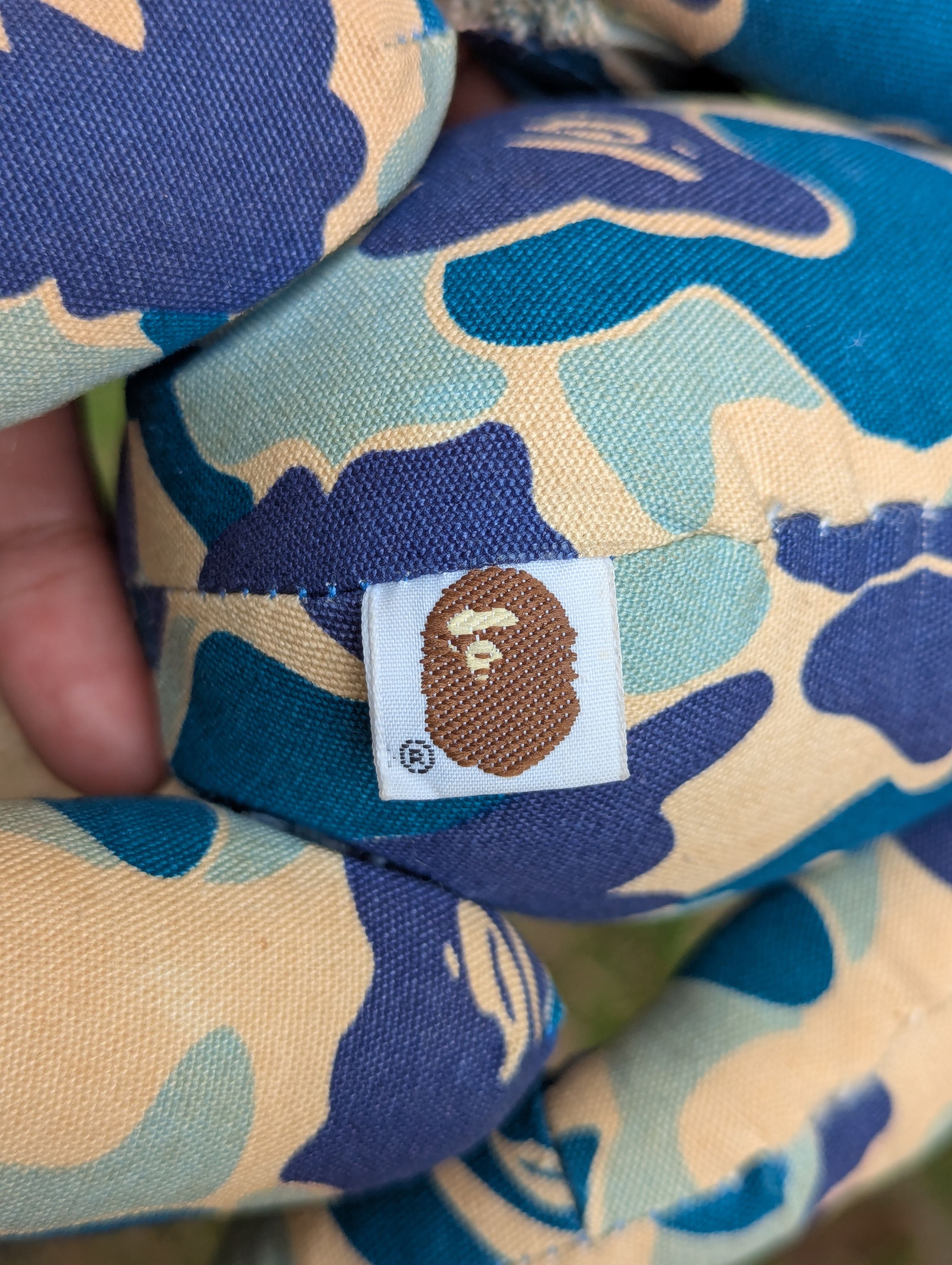 Bape BAPE Teddy Bear Size ONE SIZE - 3 Thumbnail