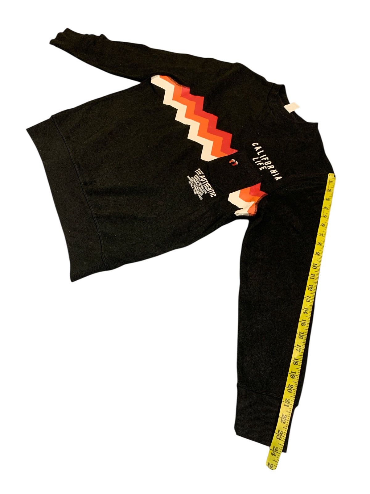 Hang Ten Rare Design Hang Ten California Life Sweatshirts Size L / US 10 / IT 46 - 10 Thumbnail