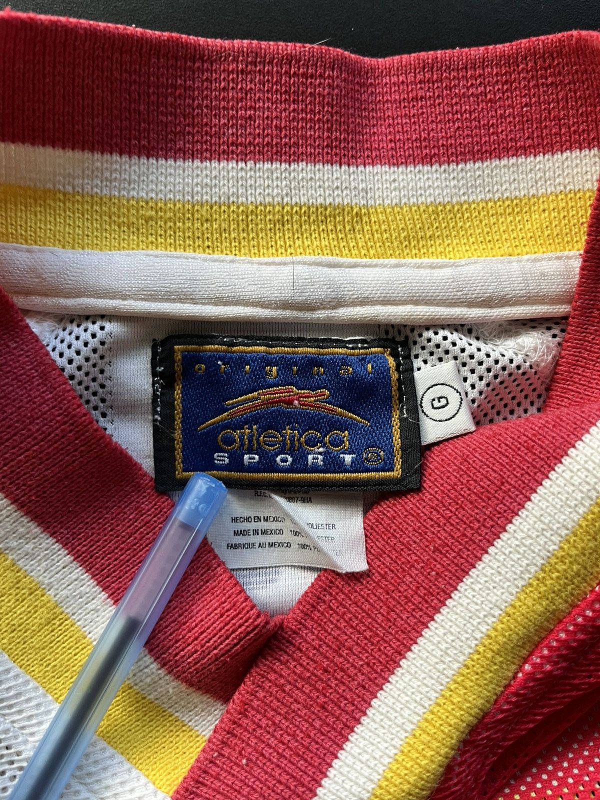 Atletica × Vintage Vintage morelia monarcas atletica 1997 away kit Size US L / EU 52-54 / 3 - 3 Thumbnail