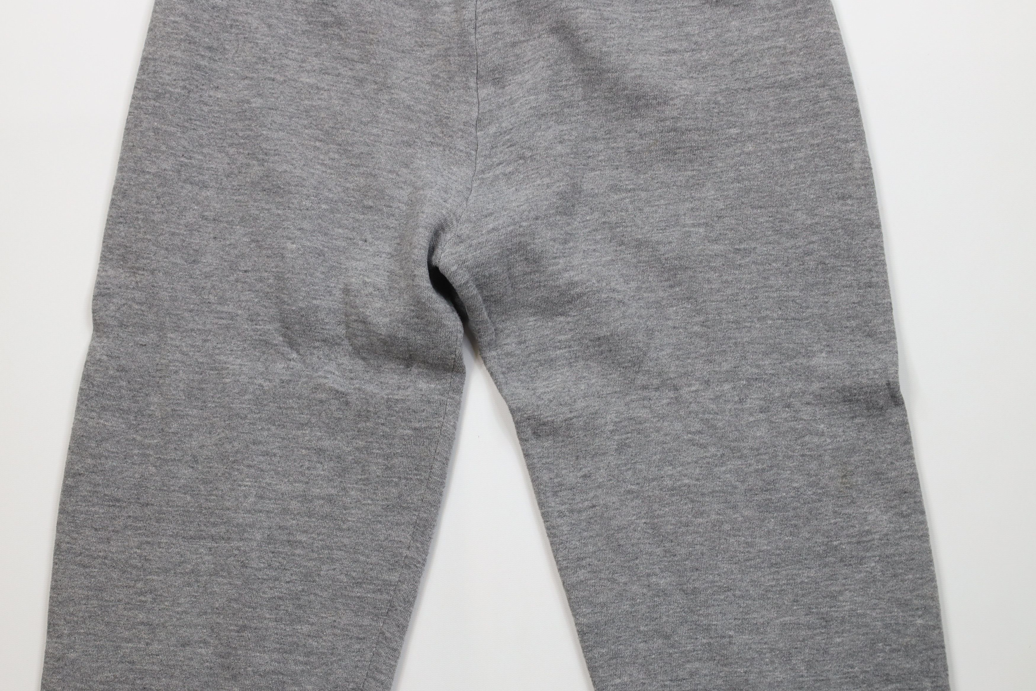Russell Athletic Vintage 70s 80s Russell Athletic Sweatpants Gray USA Size US 36 / EU 52 - 11 Thumbnail