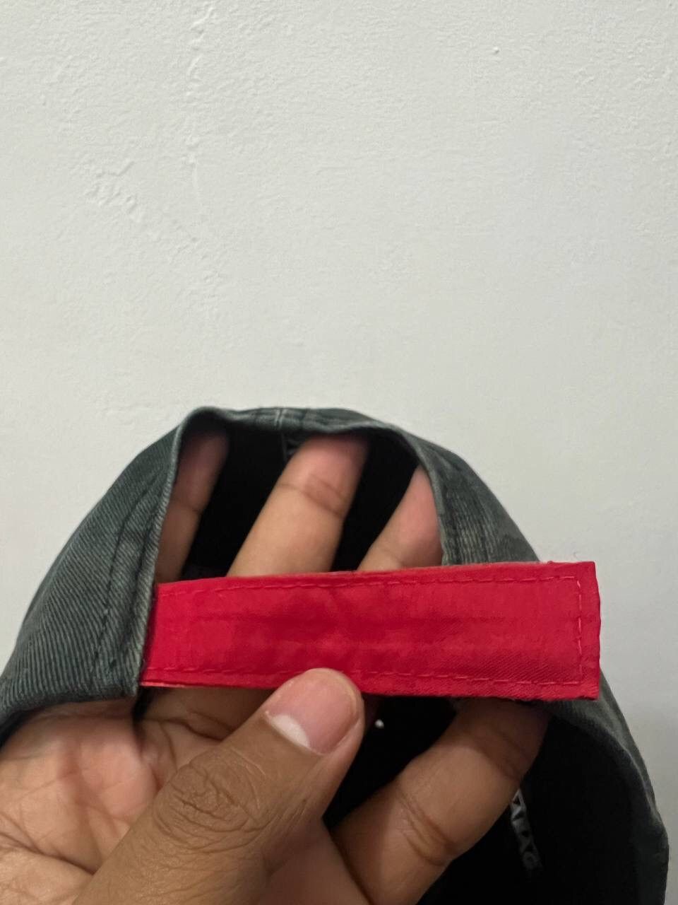 If Six Was Nine Error Garag3 Fade Hat Size ONE SIZE - 10 Thumbnail
