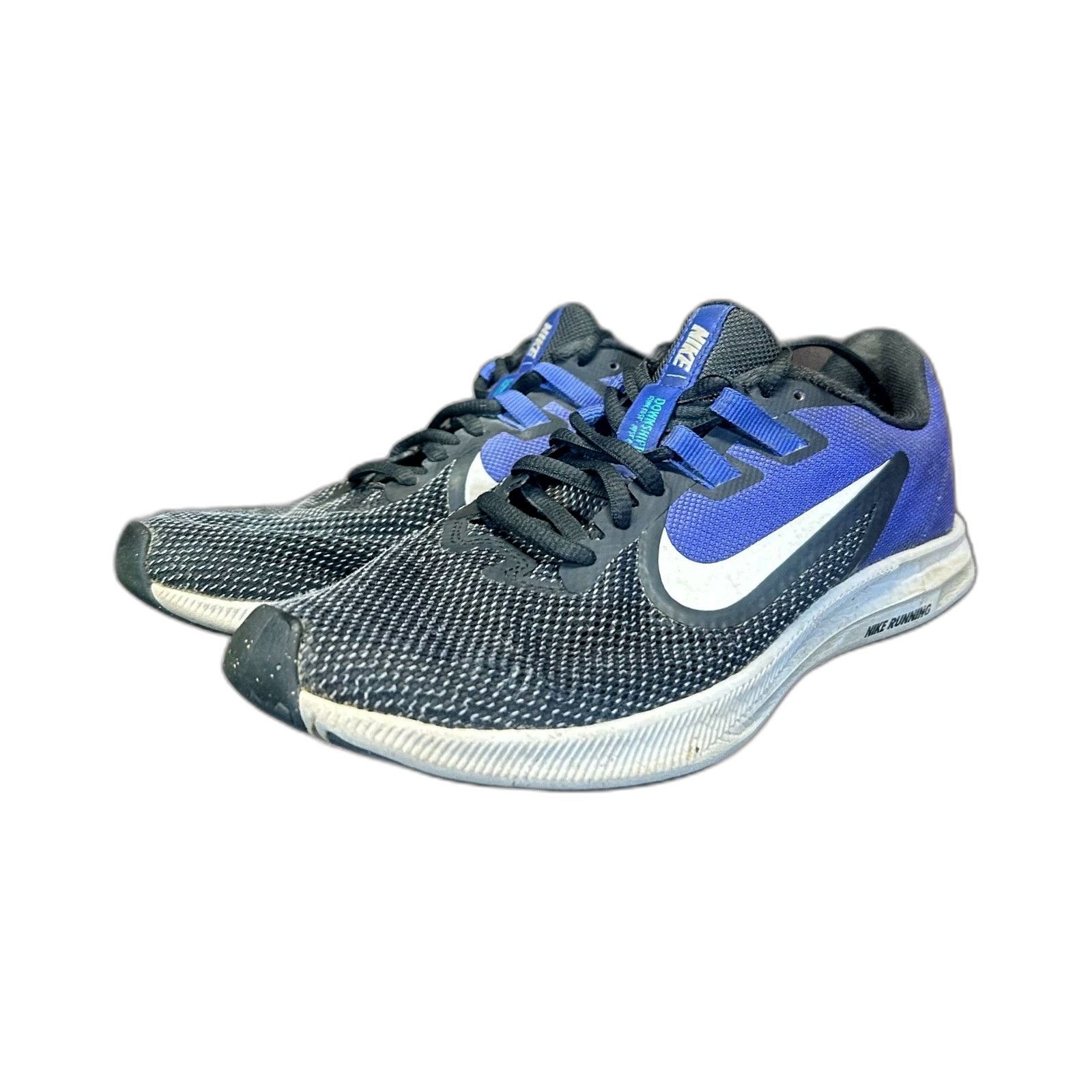 Nike Nike Downshifter 9 Running Sneakers Women's Size 6 Shoe Purp Size US 6 / EU 39 - 6 Thumbnail