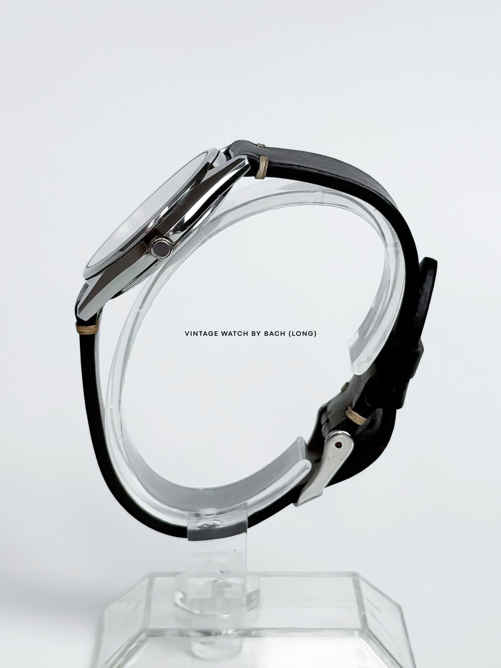 Seiko Seiko Majesta 9063-7000 HAQ Minimal White Dial Size ONE SIZE - 8 Thumbnail