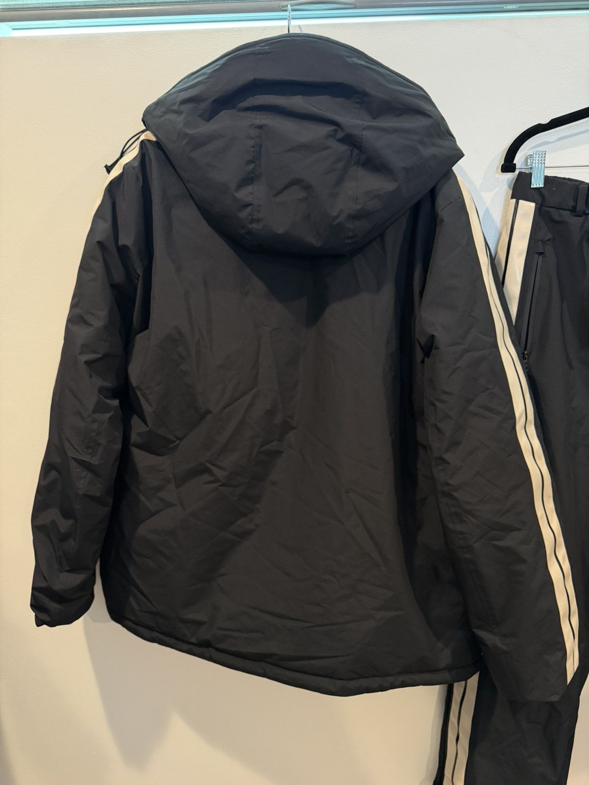 Palm Angels Palm Angels Ski Jacket LIMITED Size US L / EU 52-54 / 3 - 7 Thumbnail
