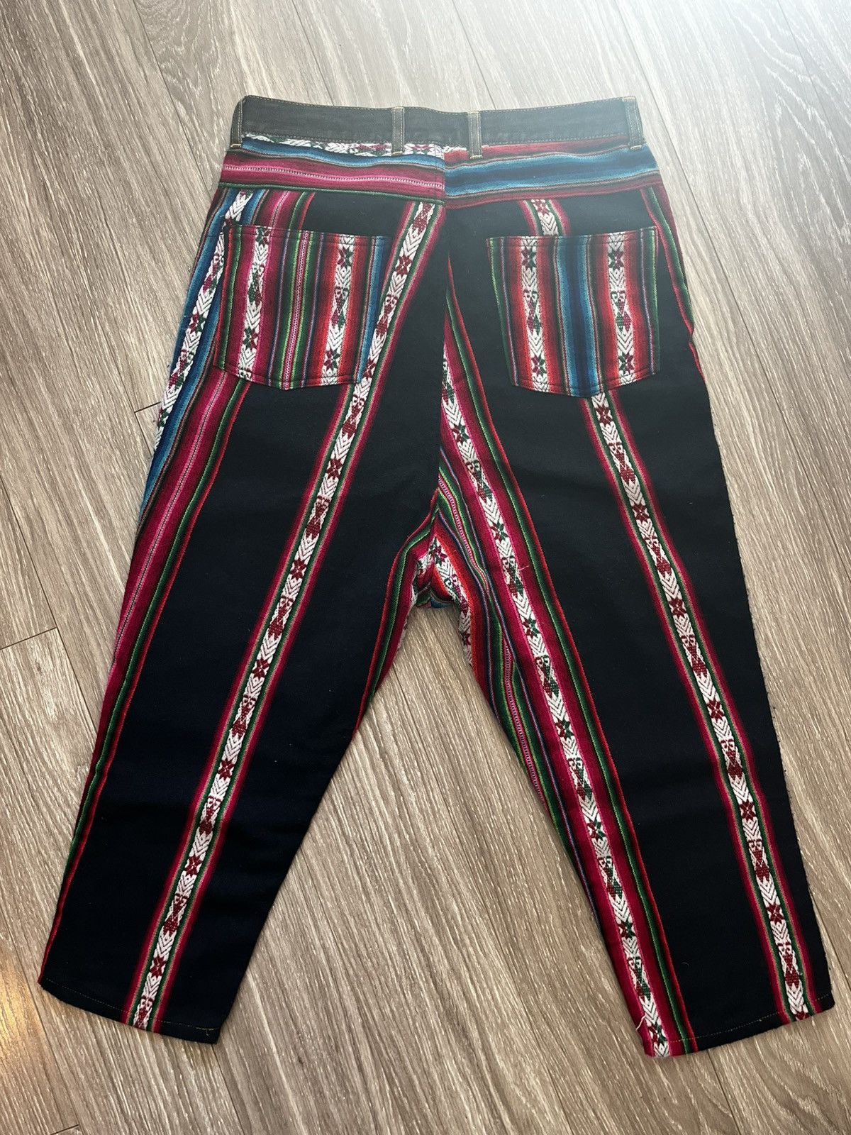 Comme des Garcons × Junya Watanabe Comme des Garsons Denim Jeans Size Small Size US 30 / EU 46 - 1 Thumbnail