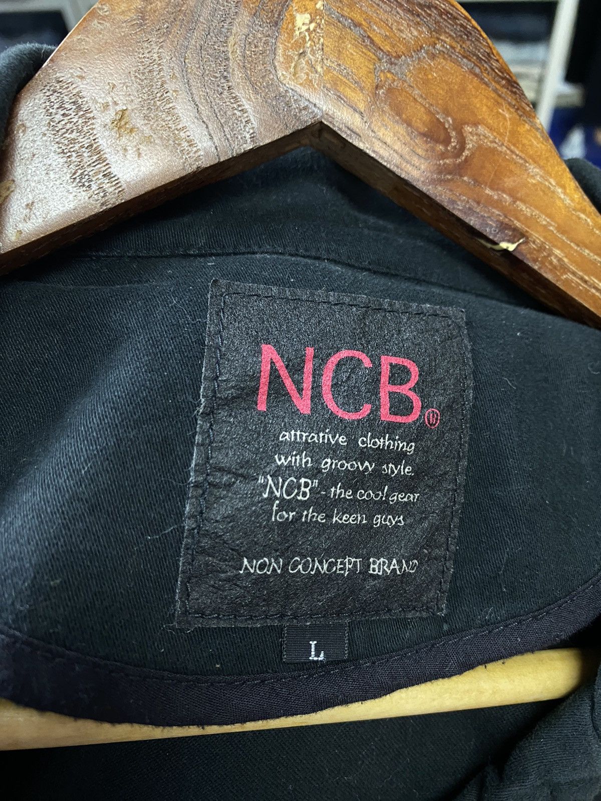 Japanese Brand × Vintage Vintage NCB Jacket Size US M / EU 48-50 / 2 - 13 Thumbnail