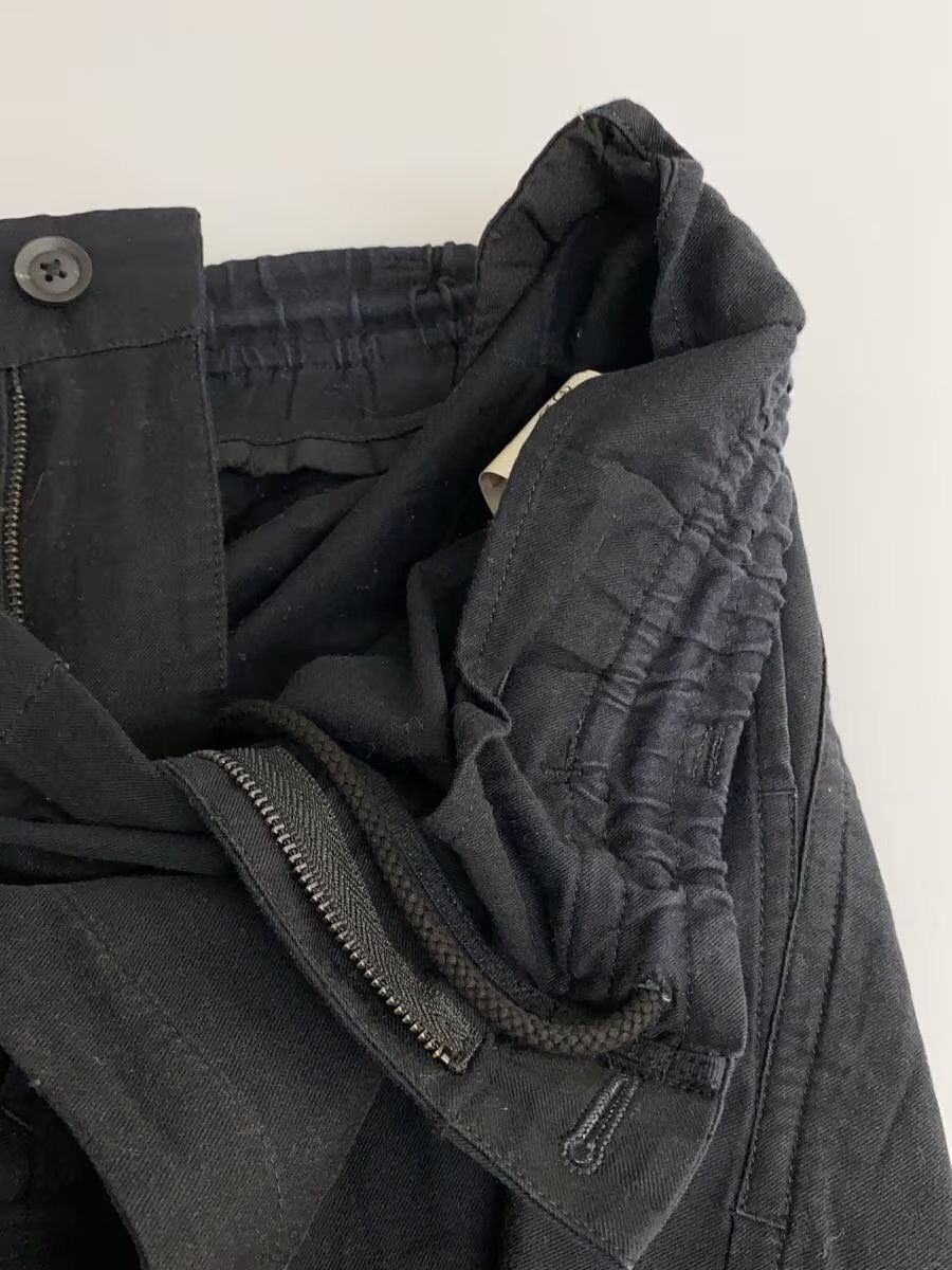 Yohji Yamamoto YOHJI YAMAMOTO POUR HOMME // 20SS/Cotton twill wrap pants Size US 31 - 3 Thumbnail