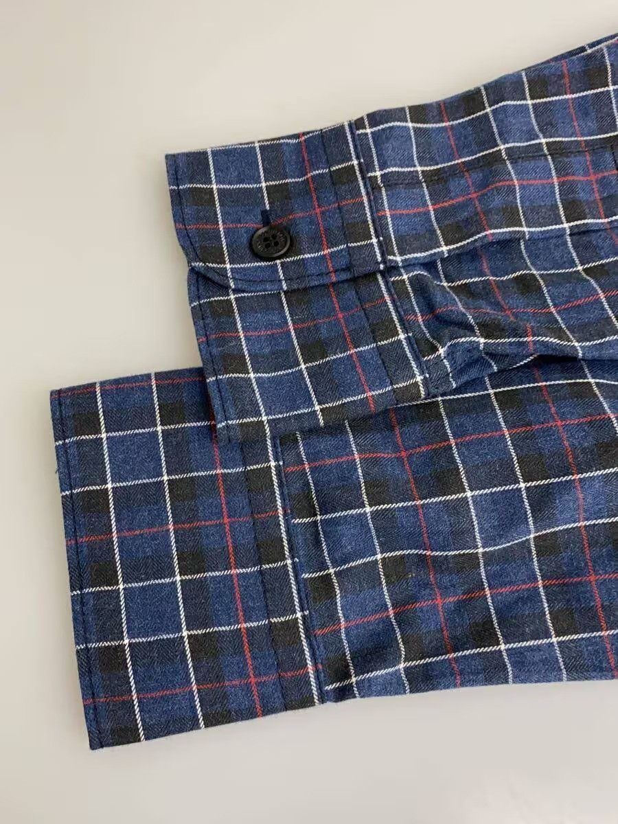 Comme des Garcons Homme 2022 Checkered Shirt Size US S / EU 44-46 / 1 - 5 Thumbnail