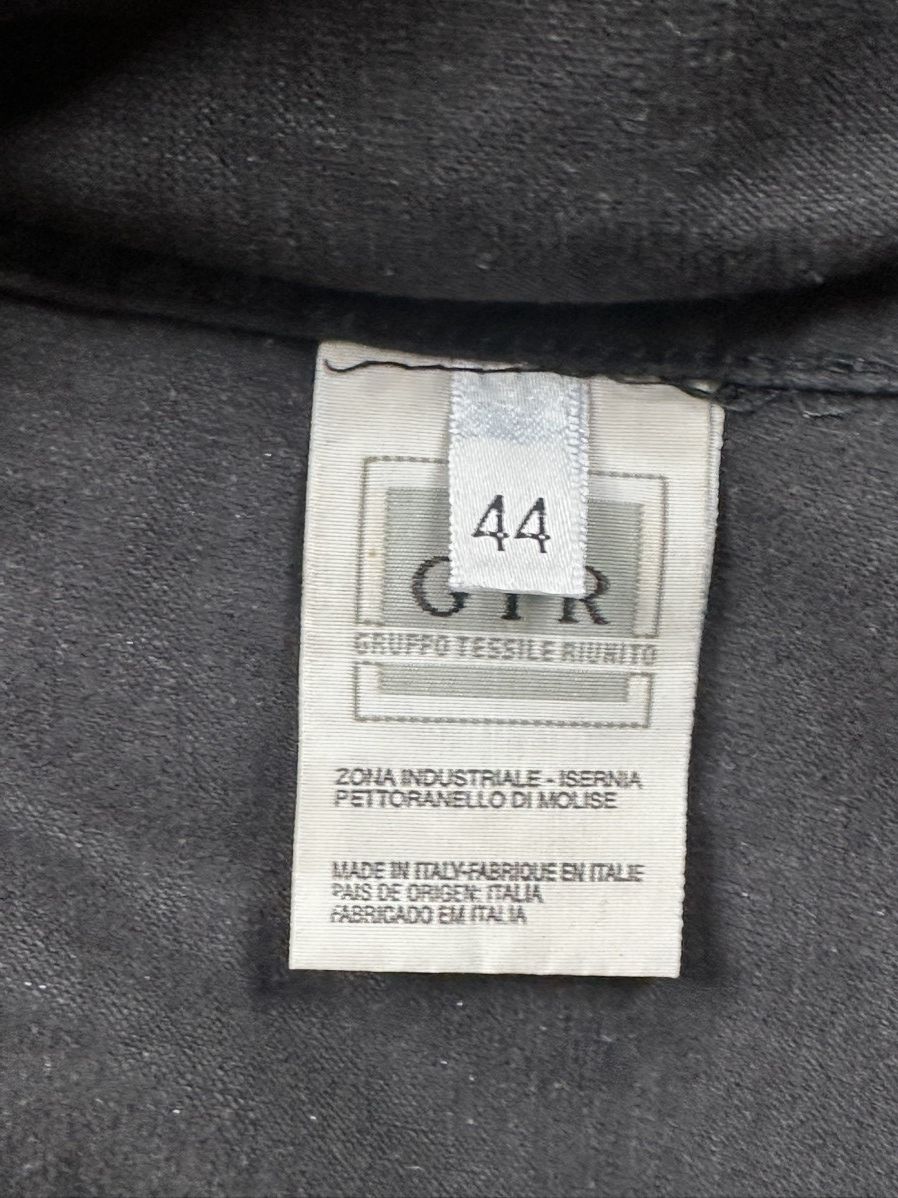 Helmut Lang Helmut Lang velvet corduroy denim jacket 1997 GTR black Size US S / EU 44-46 / 1 - 5 Thumbnail