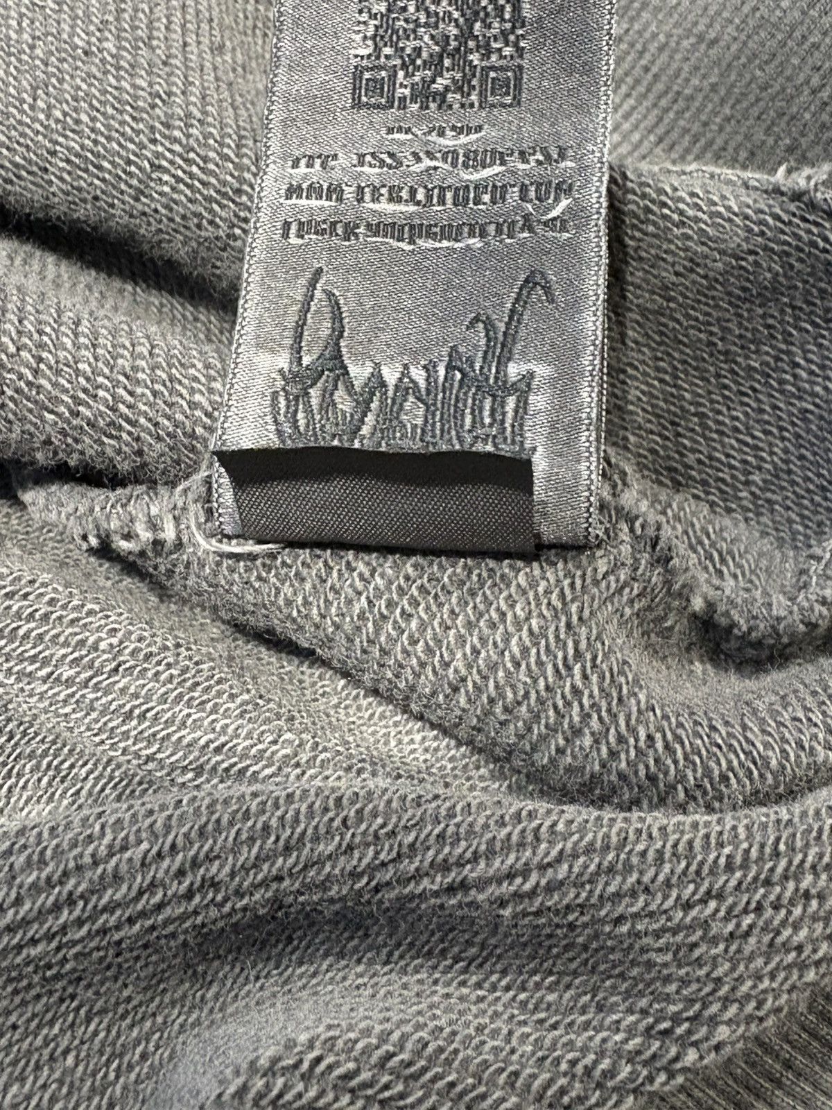 Revenge REVENGE x XXXTENTACION “HEARTBREAK” HOODIE - SIZE MEDIUM Size US M / EU 48-50 / 2 - 5 Thumbnail