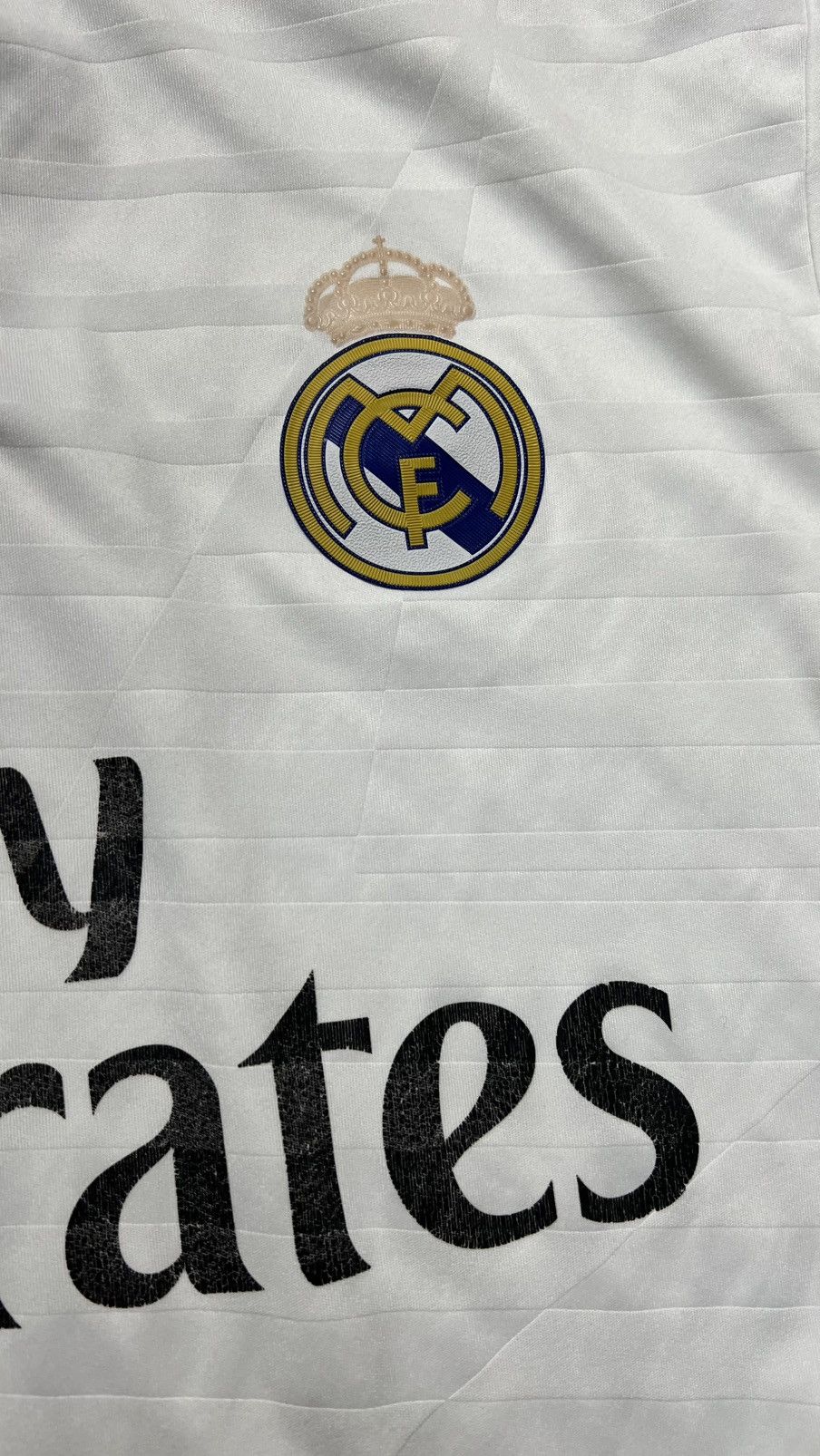 Adidas 2014-2015 FC Real Madrid Cristiano Ronaldo adidas jersey Size US M / EU 48-50 / 2 - 8 Thumbnail