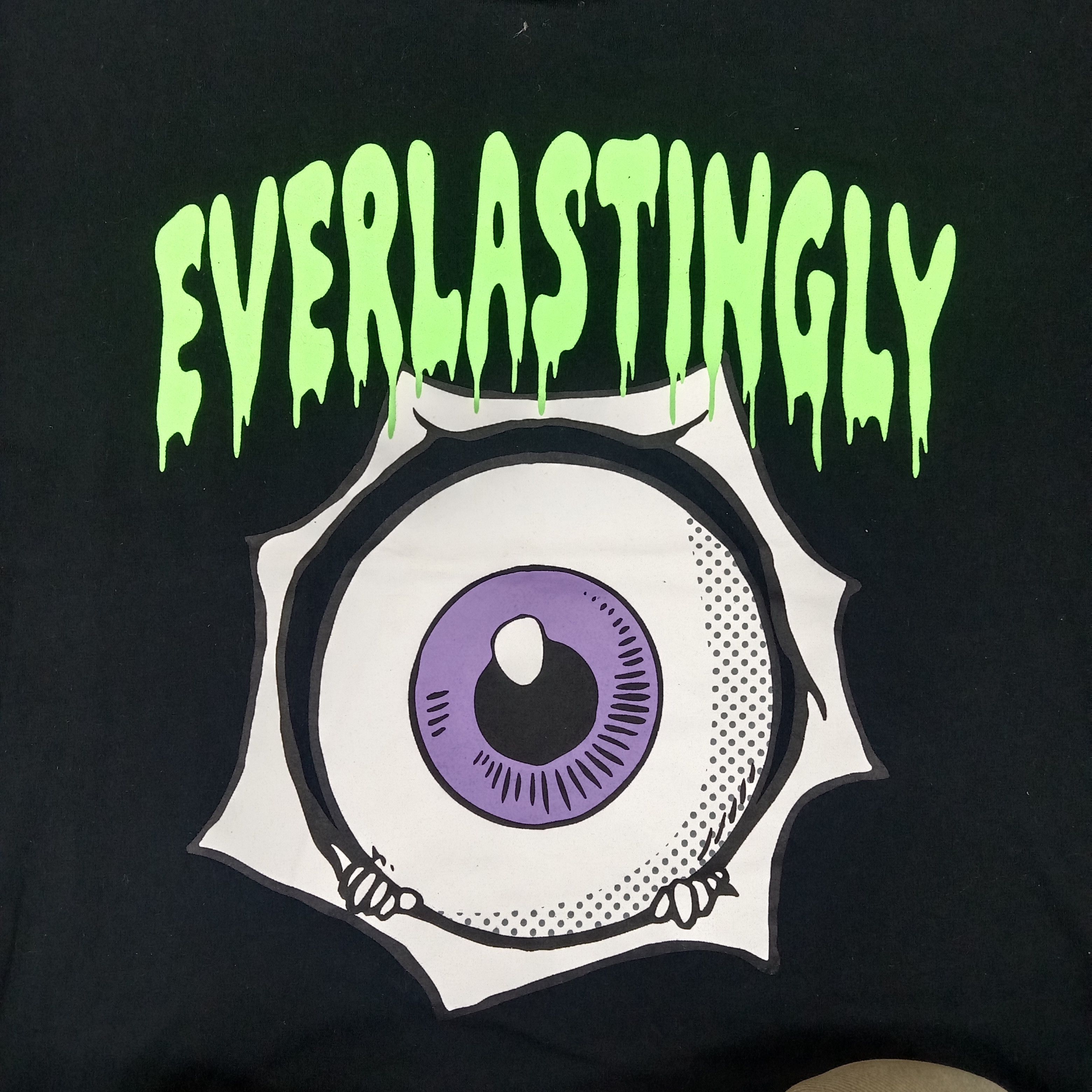 Anime × Japanese Brand × Vintage Ge Ge Ge no Kitaro Everlastingly Japanese Anime Movie Tshirt Size US XL / EU 56 / 4 - 2 Thumbnail
