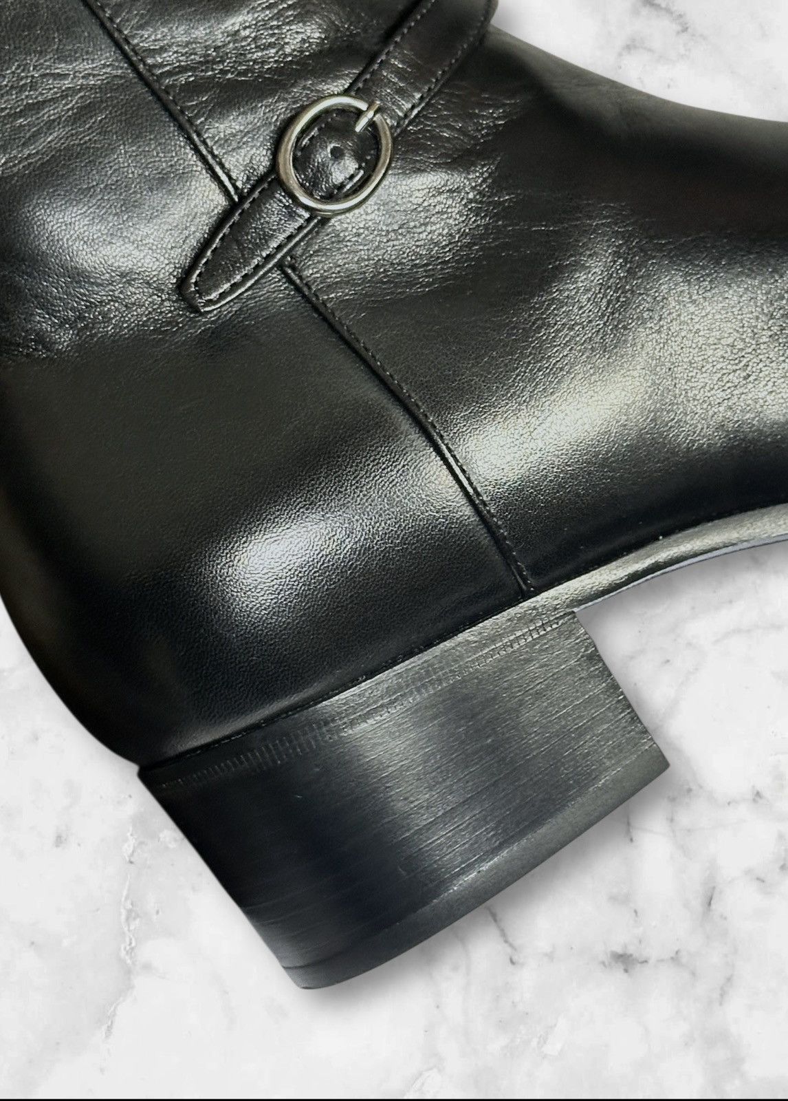 Saint Laurent Paris Saint Laurent Vlad Boots Size US 7 / EU 40 - 10 Thumbnail